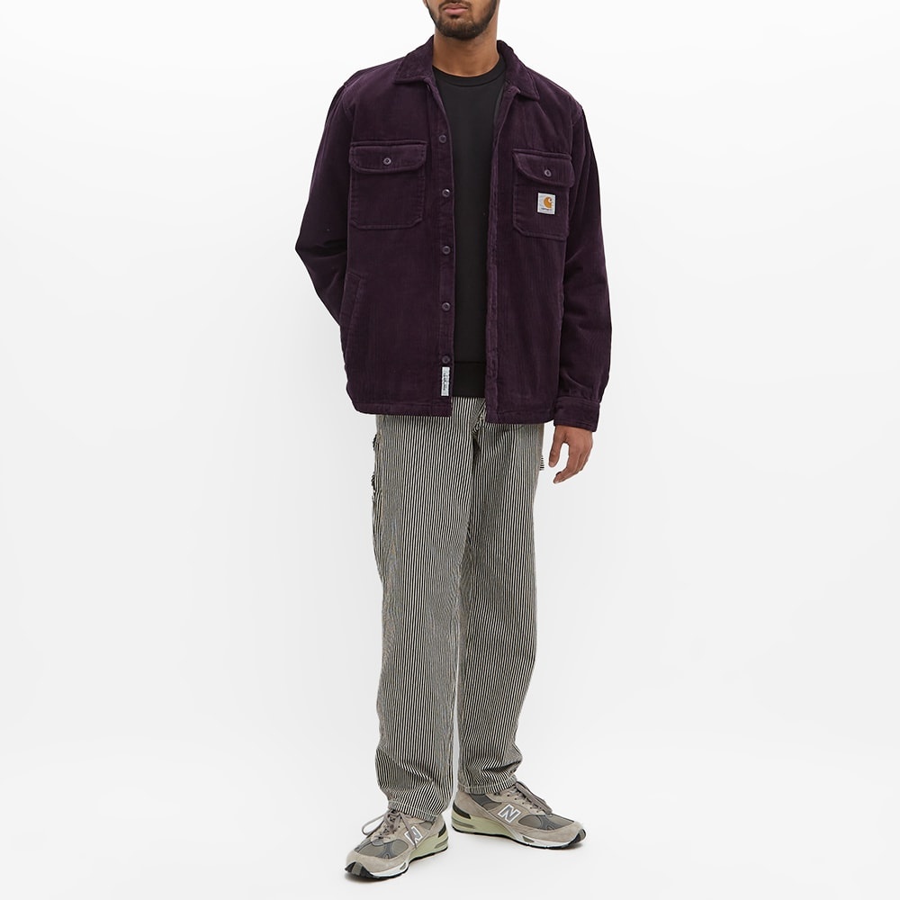 Carhartt WIP Whitsome Corduroy Shirt Jacket - 6