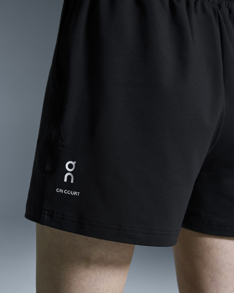 Courtside Shorts 5