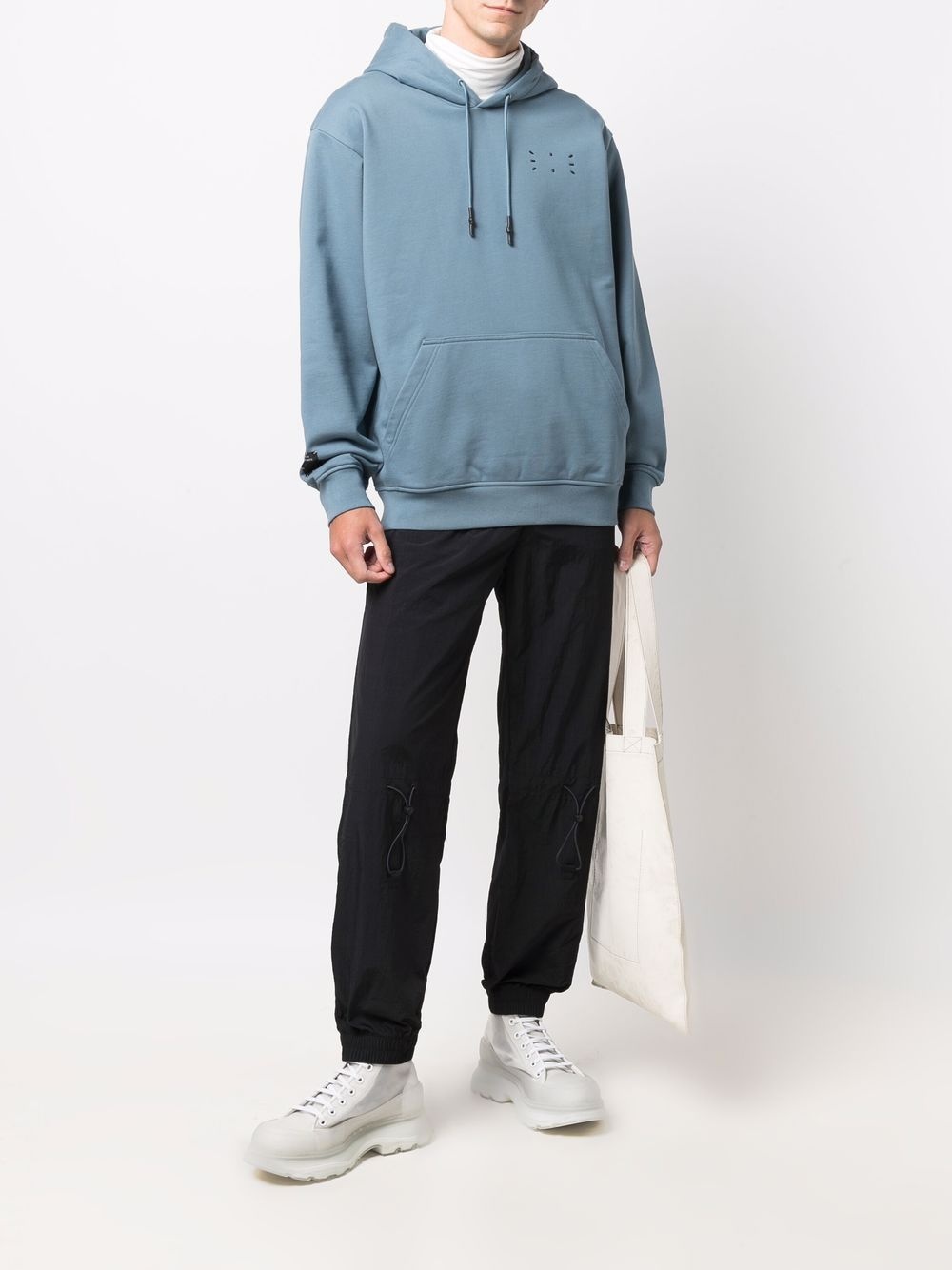 Breathe straight-leg trousers - 2
