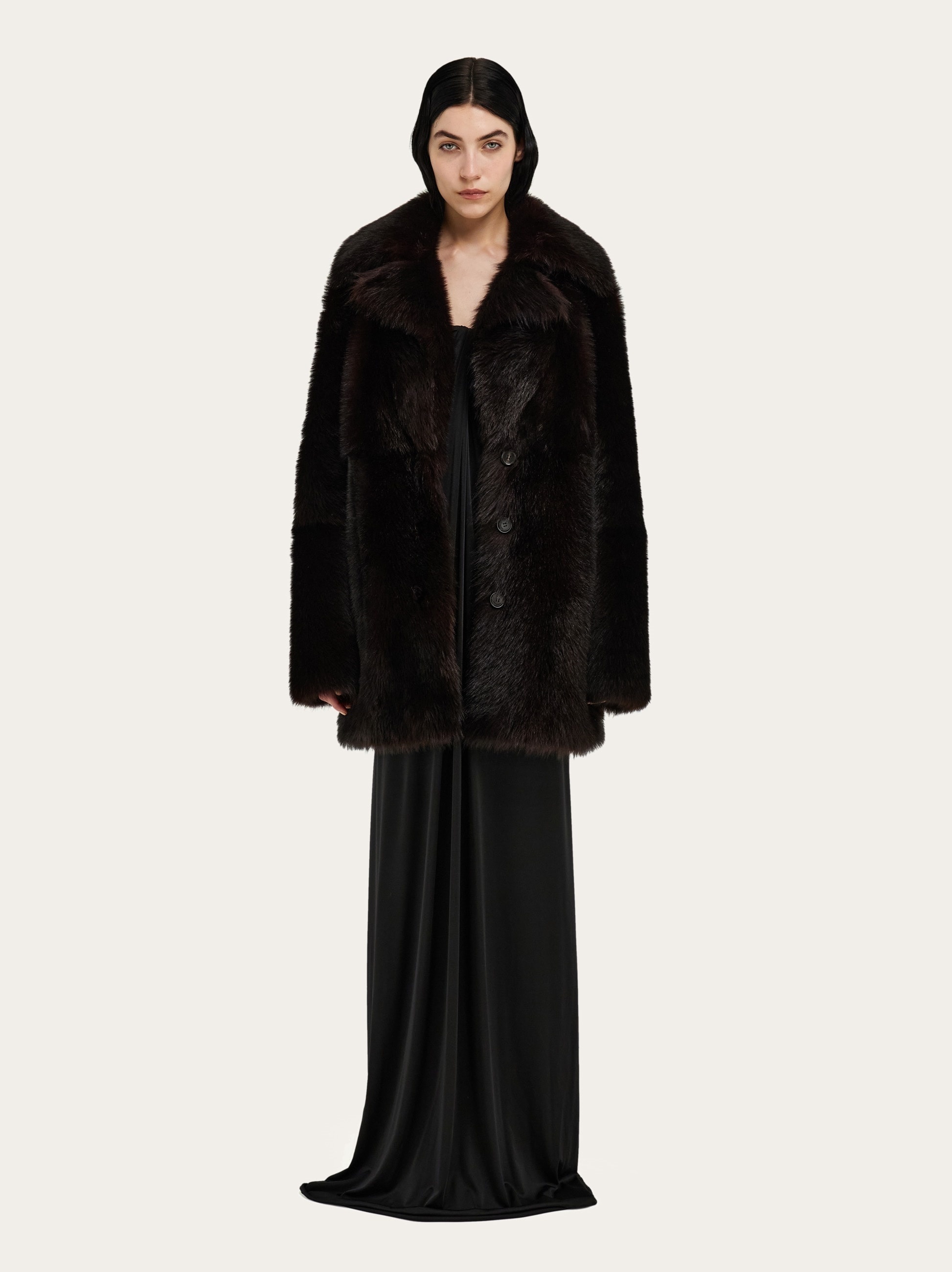 Shearling coat - 6