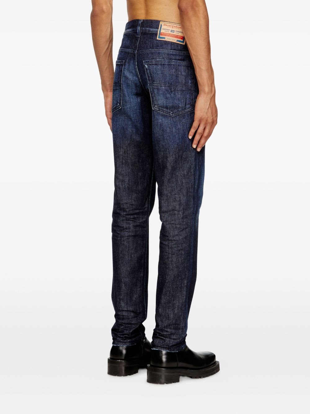 2023 D-Finitive regular jeans - 4