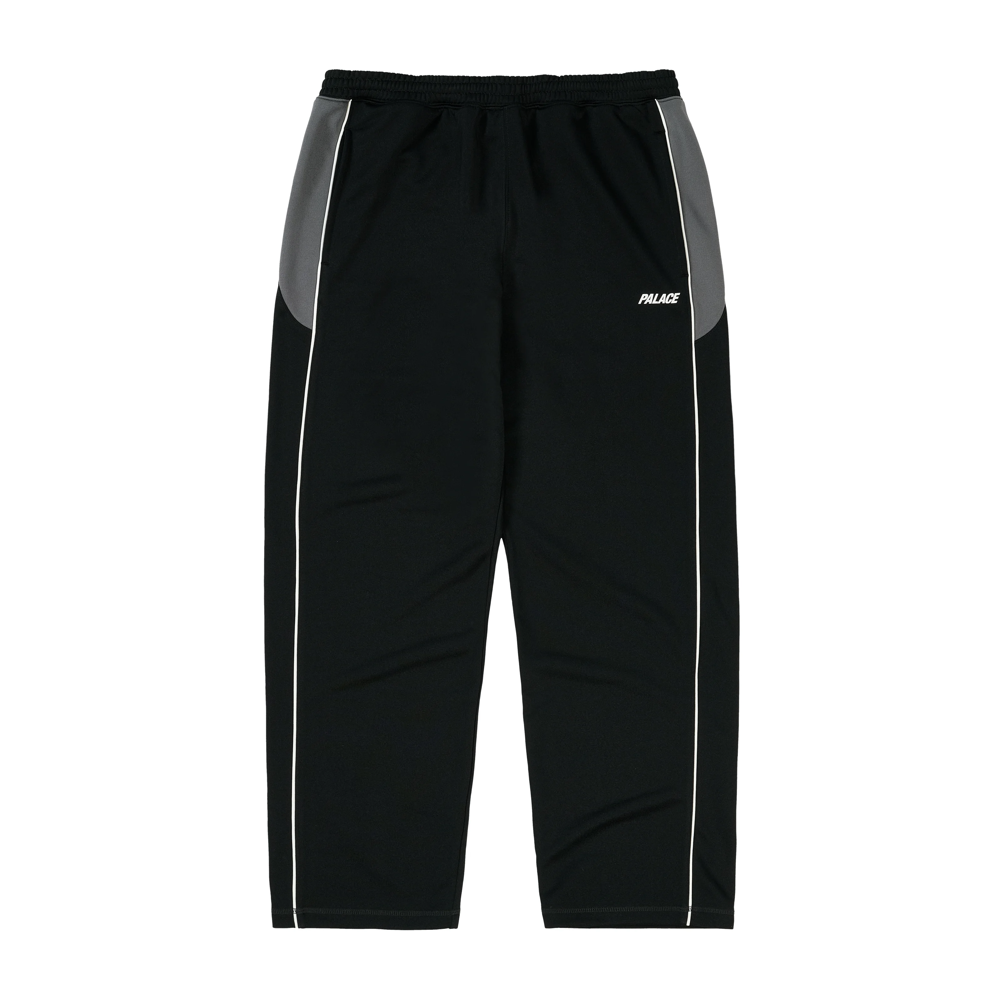 PALACE TRACKSUIT JOGGER BLACK - 1