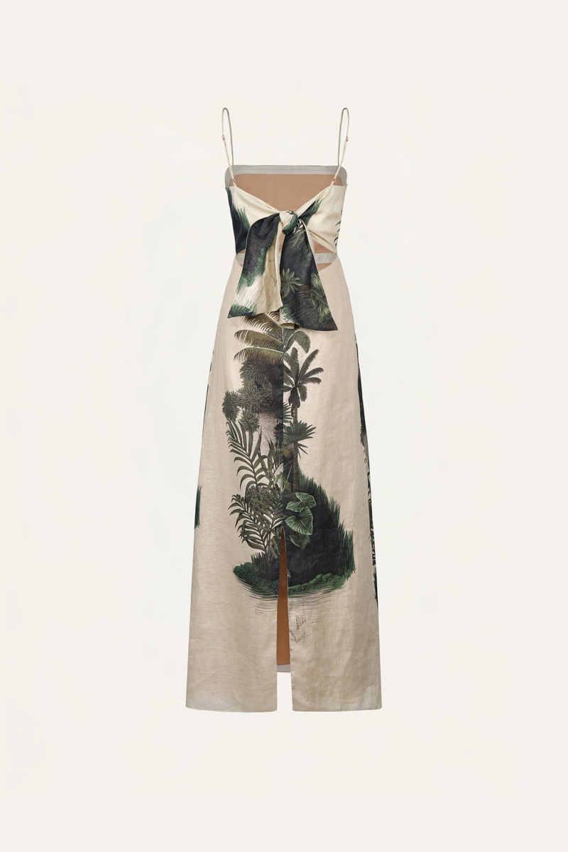 Andean Mythology Dress 3