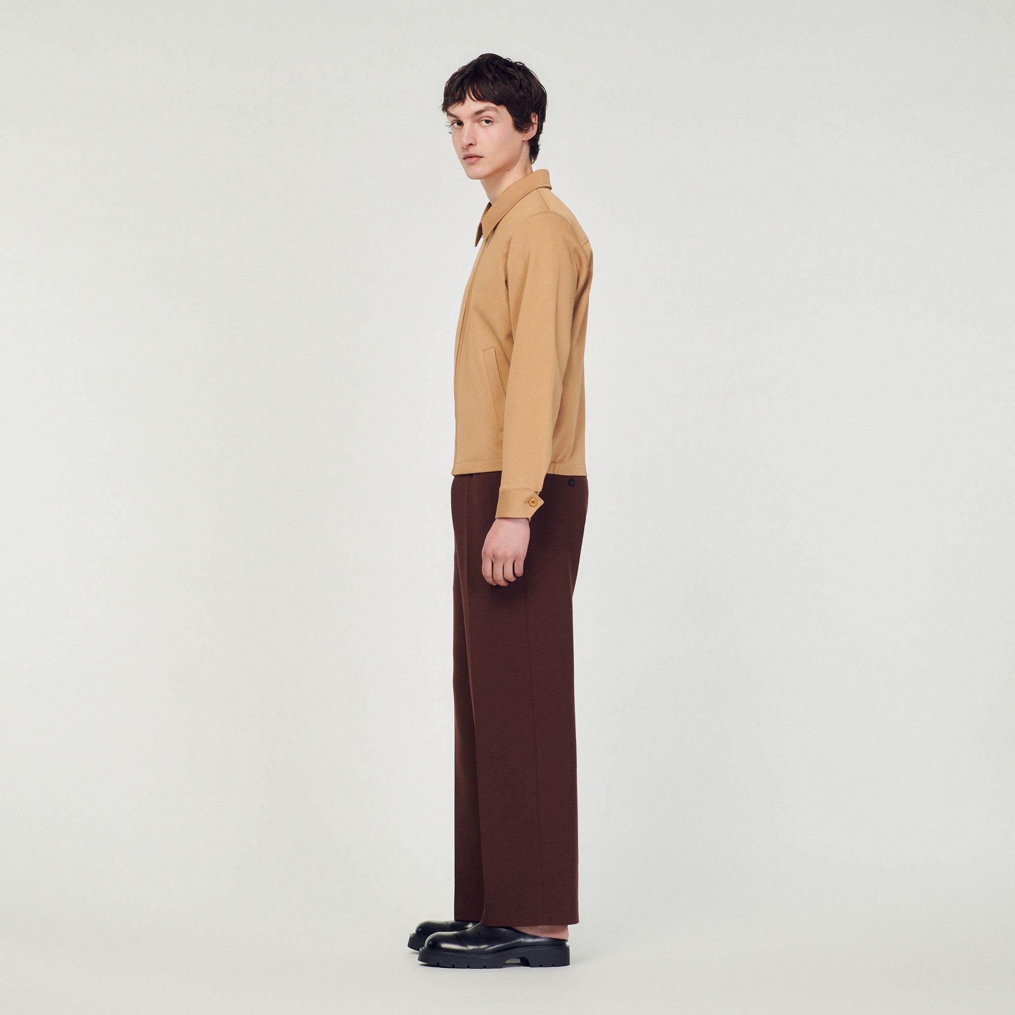 Cotton jacket - 7