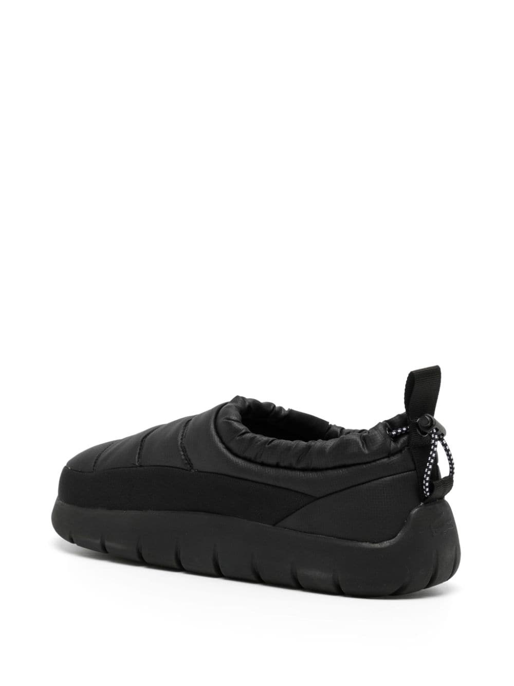 Serve padded-design slippers - 3