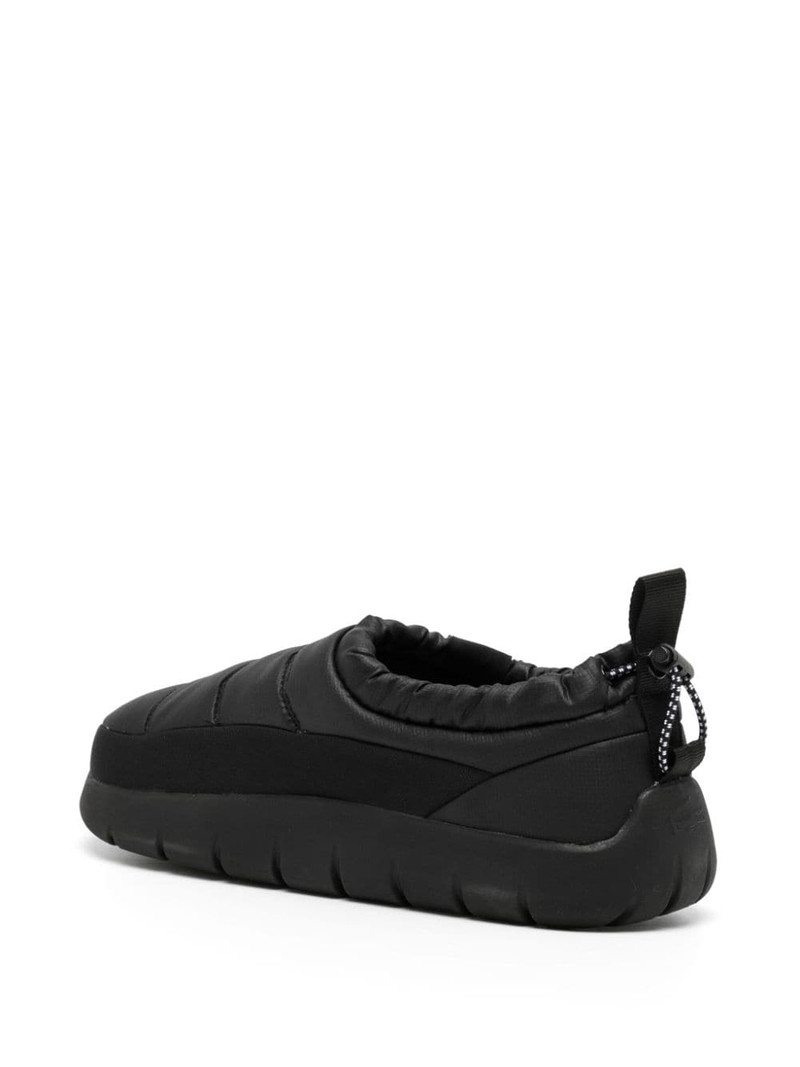 Serve padded-design slippers 3