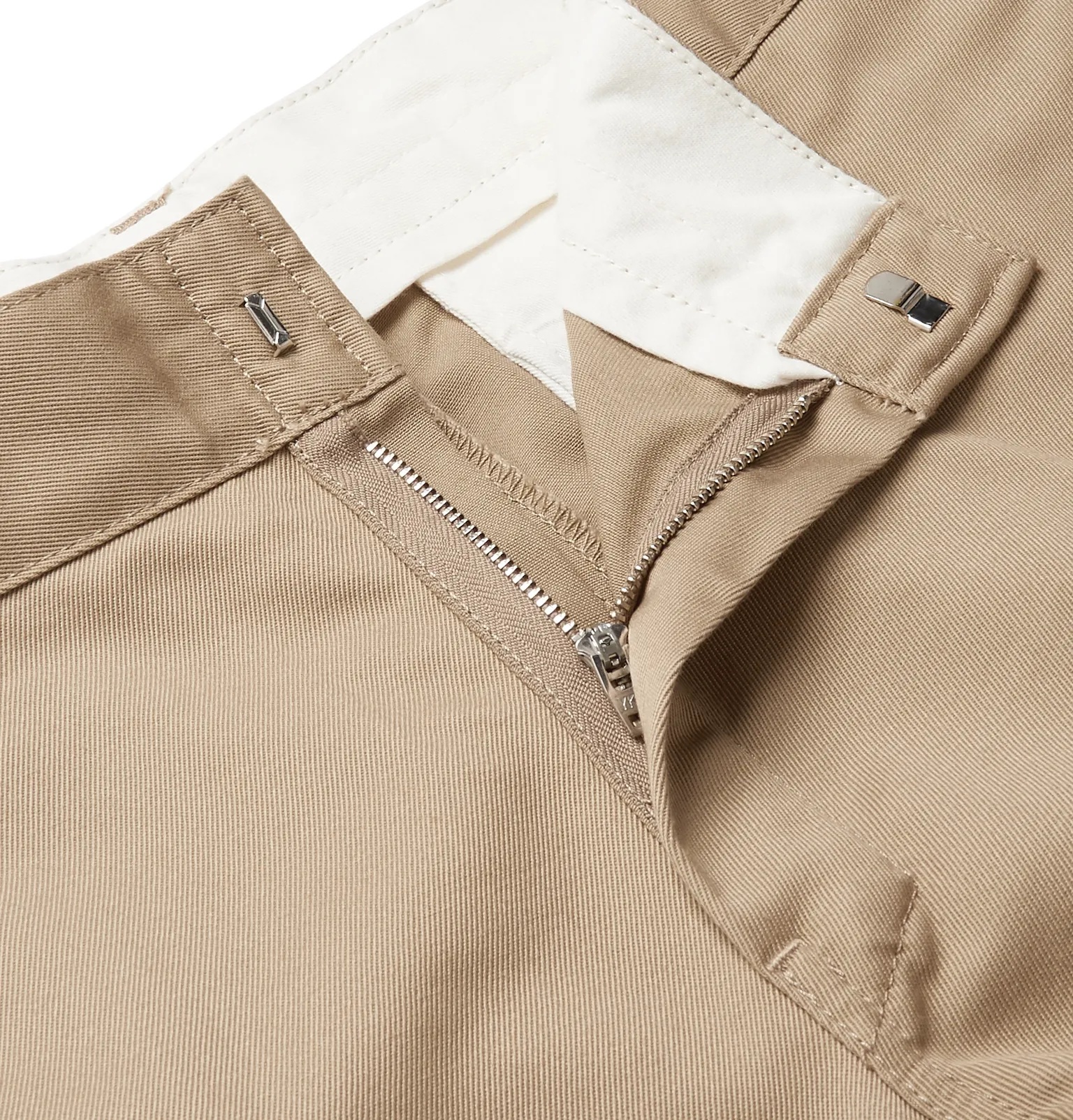 Master Twill Trousers - 3