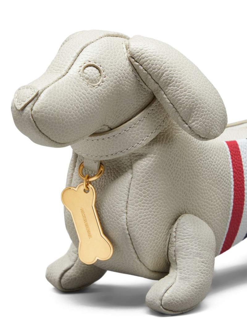 dog-motif cross body bag 7
