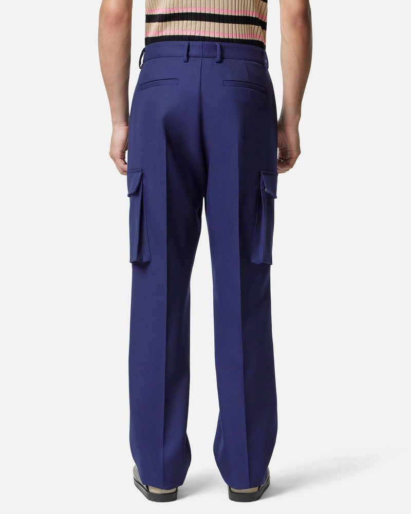 Cavalry Wool Pants 5