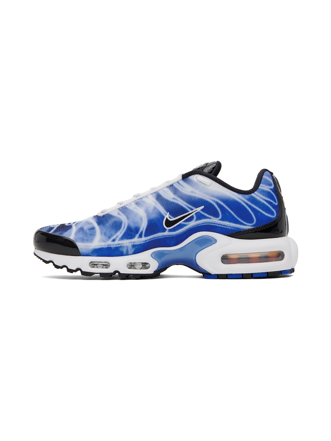 Blue Air Max Plus OG Sneakers - 3