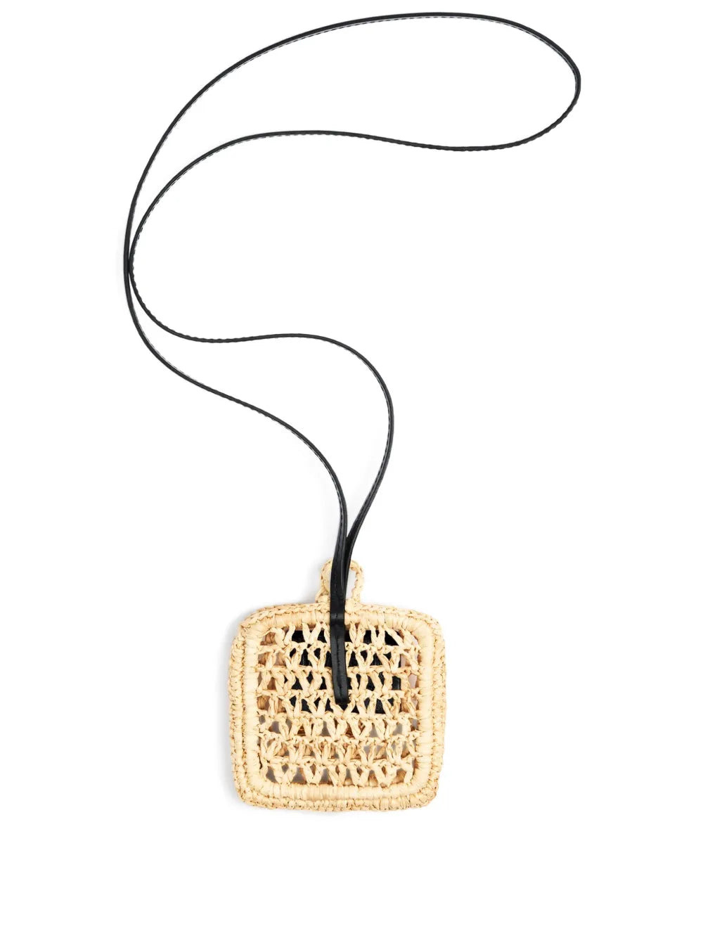 Jacquemus Women Crochet Wallet - 2