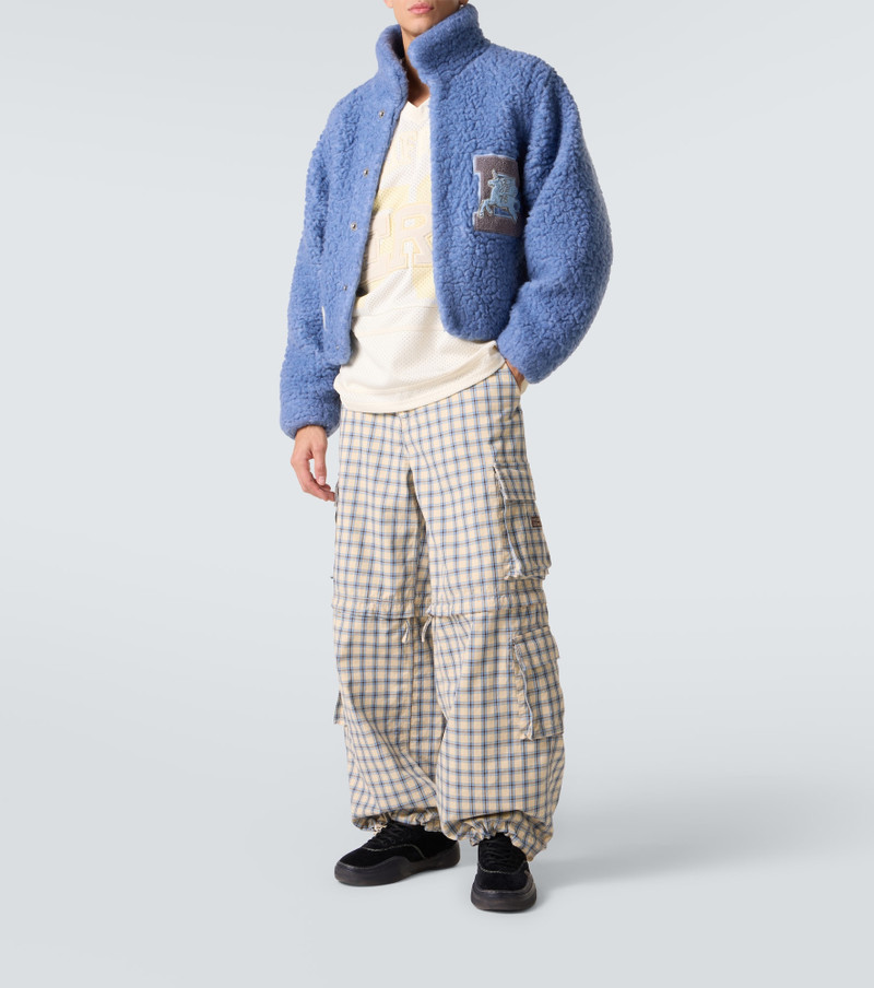 ERL Corduroy sneakers outlook