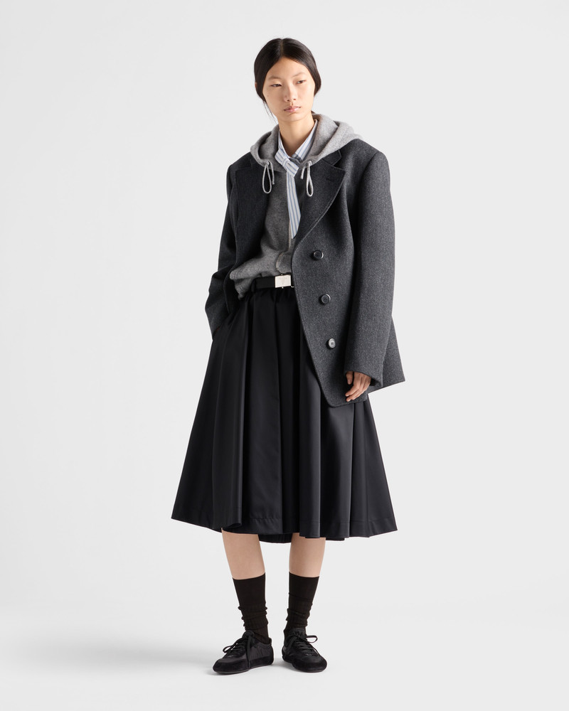 Prada Re-Nylon skirt outlook