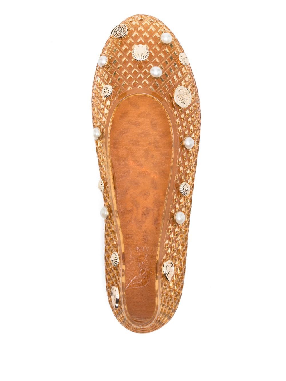 Iro ballet flats - 4