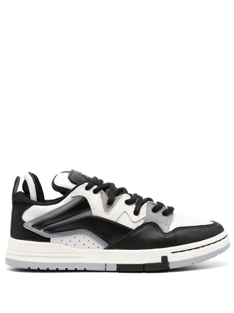 Wave Pro two-tone sneakers - 1