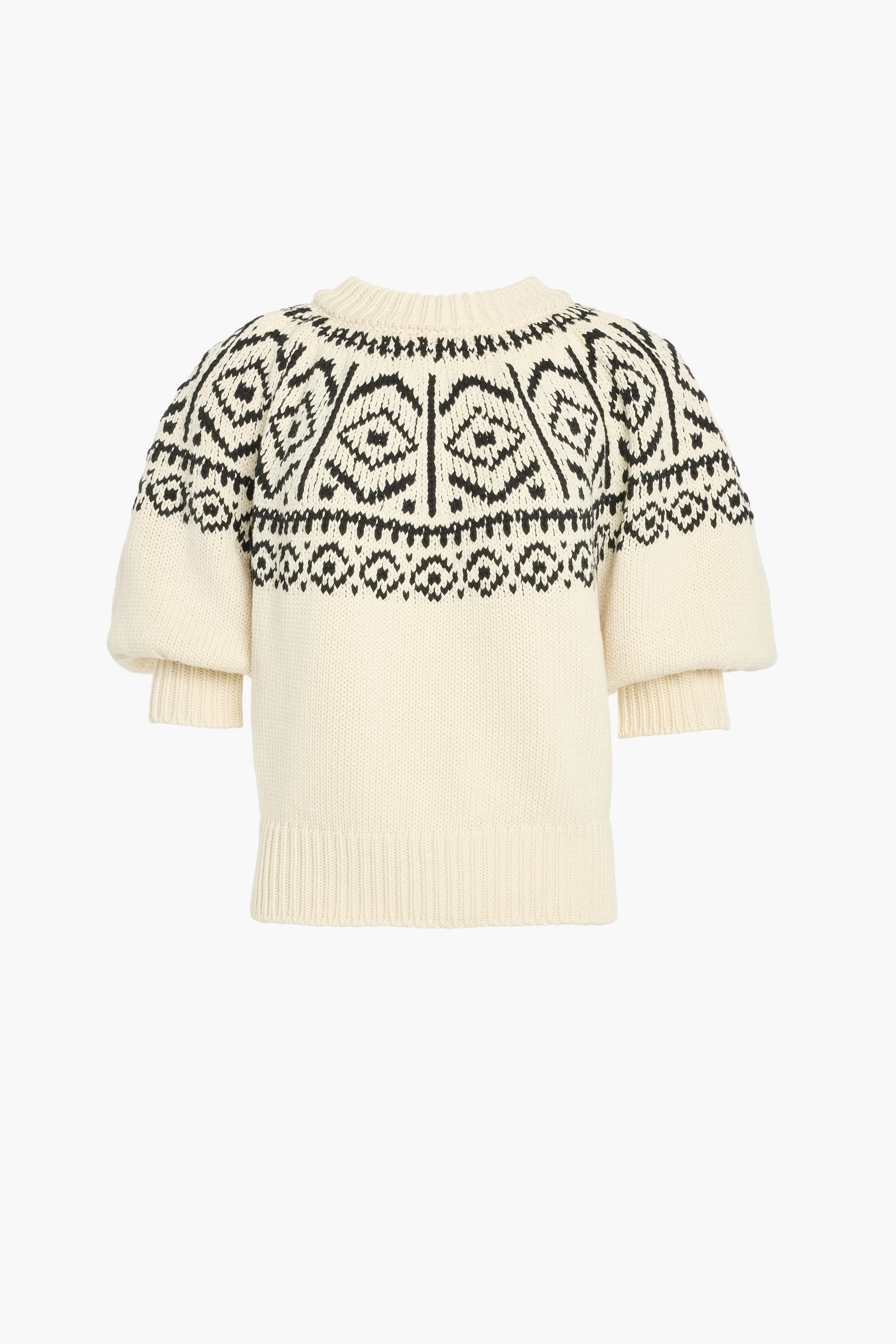 HOWARD SWEATER - 1