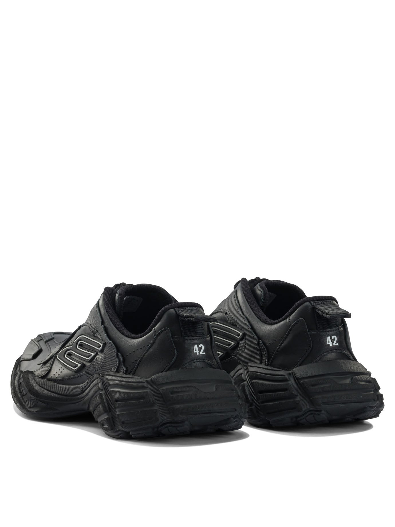 Balenciaga "monday" Sneakers - 4