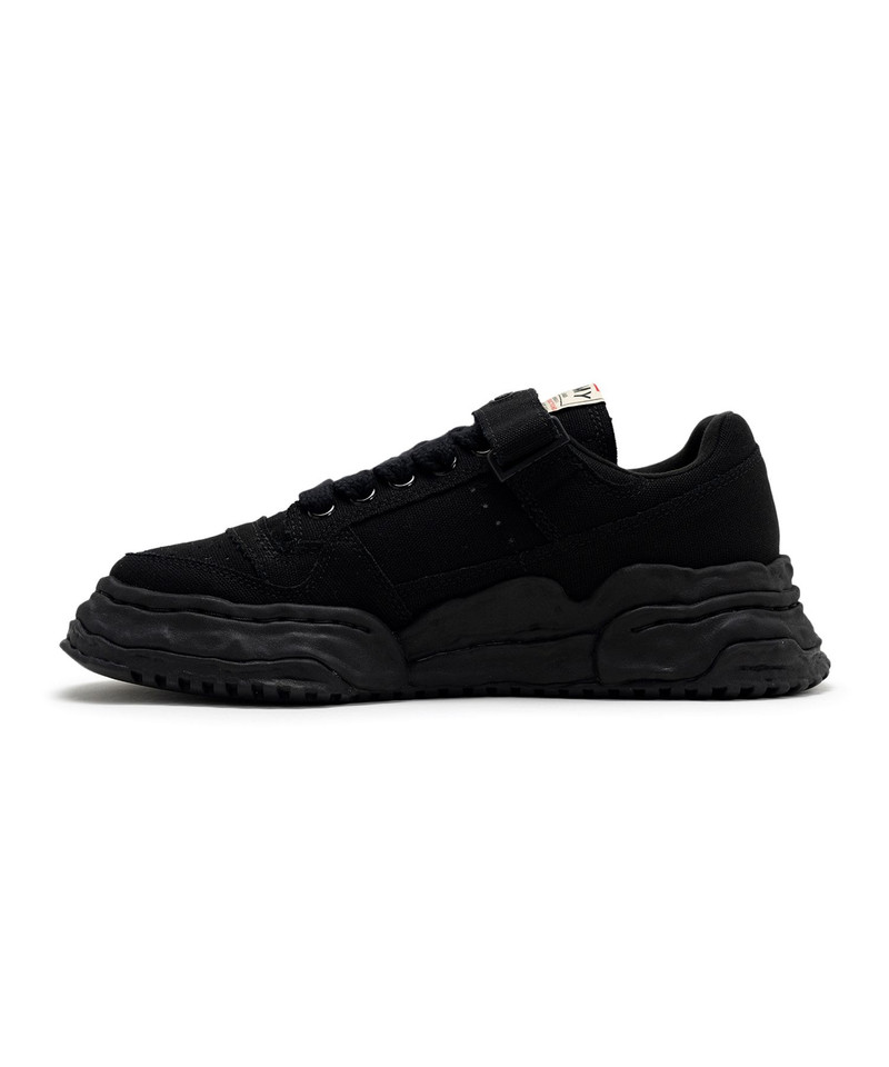 "KEITH" OG Sole Canvas Low-top Sneaker 20