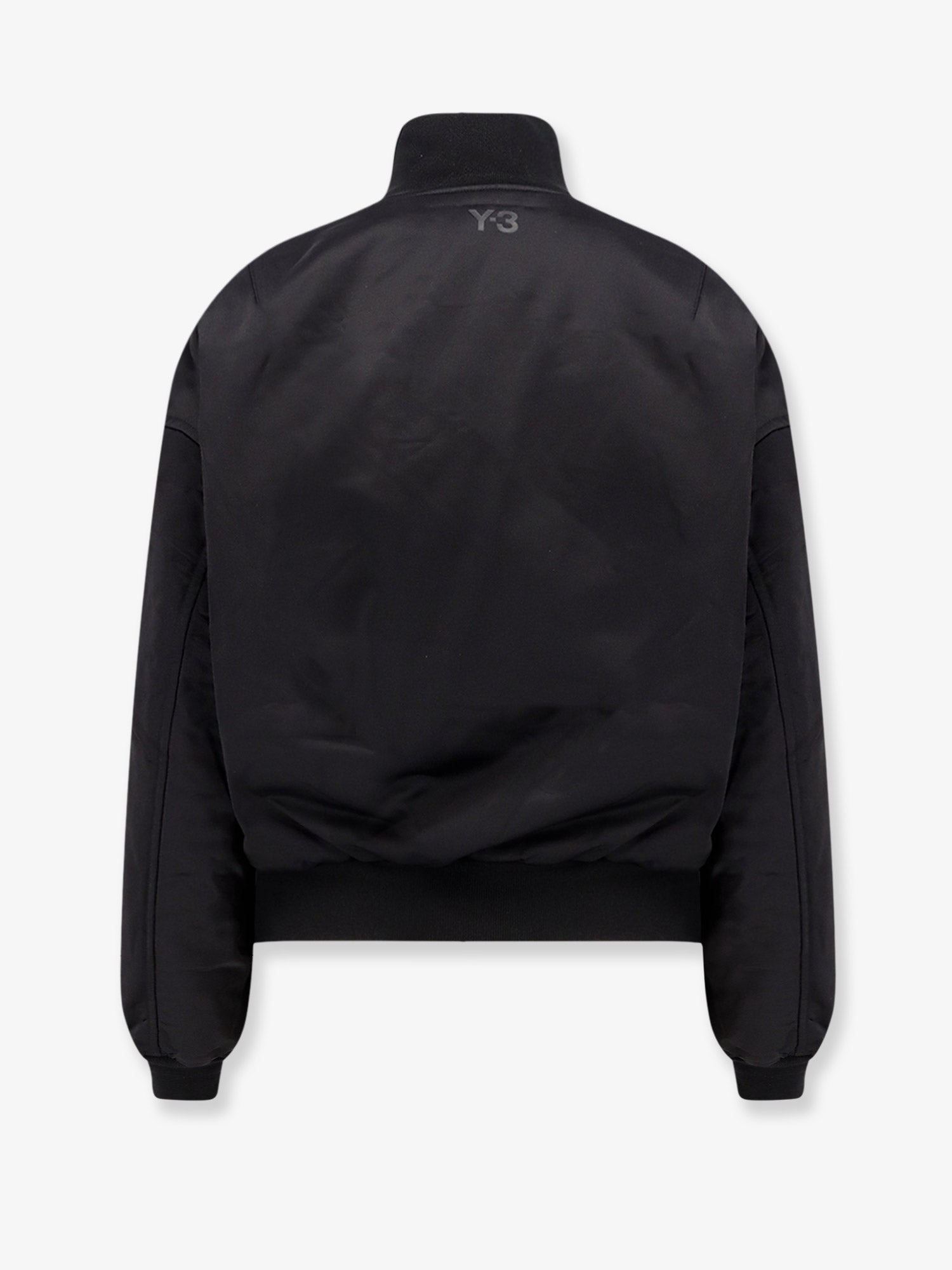 Recycled Nylon Bomber - 2