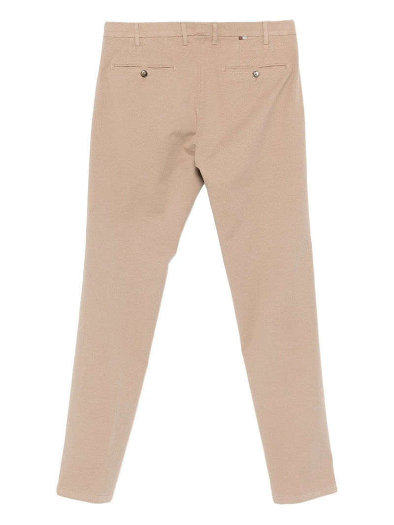 Canali Button-fastening Trousers 3