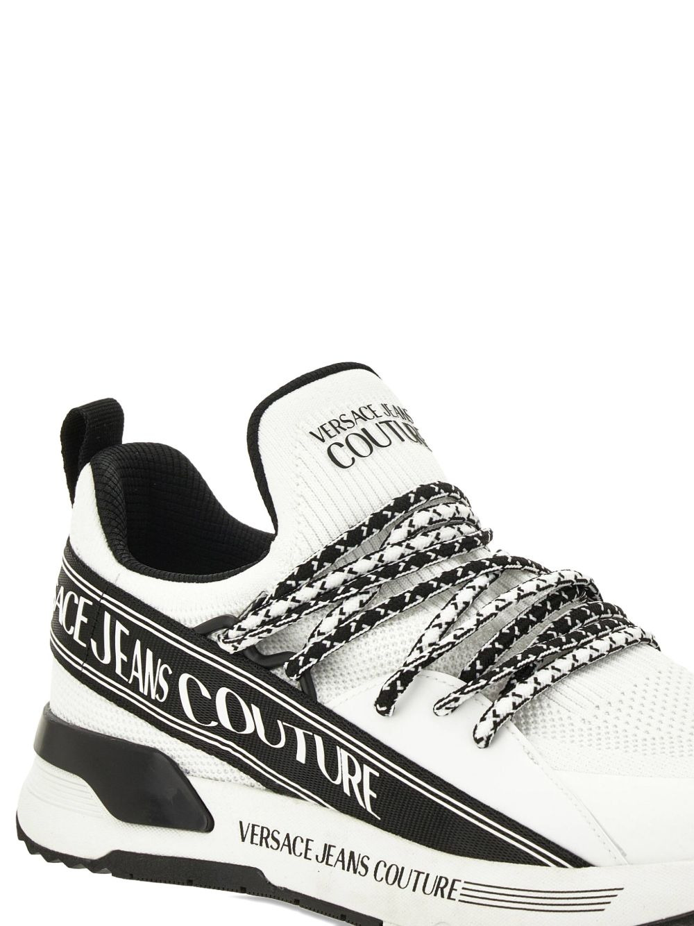 logo-detail sneakers - 3