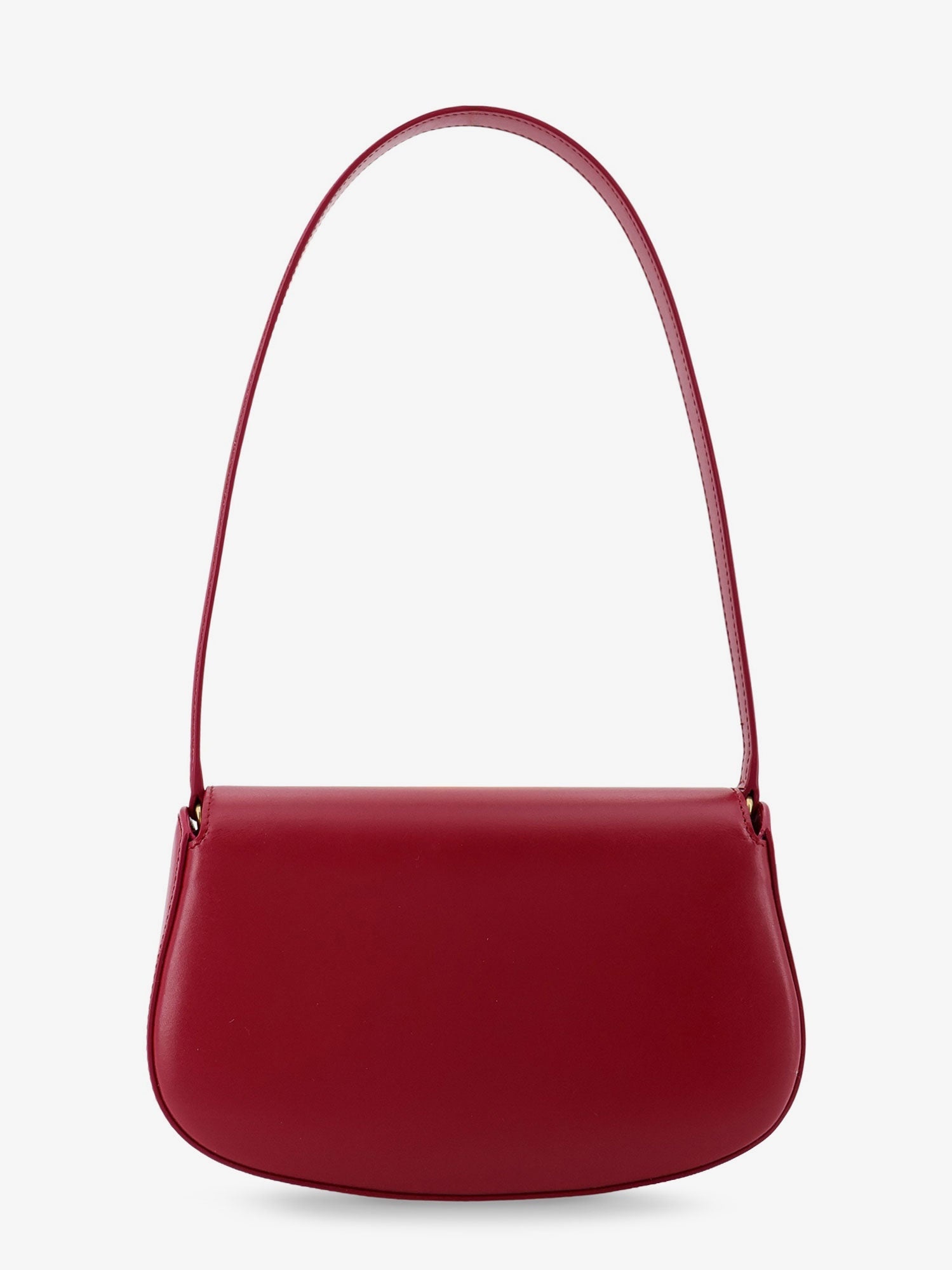 Saint Laurent Voltaire Mini Leather Shoulder Bag - 2