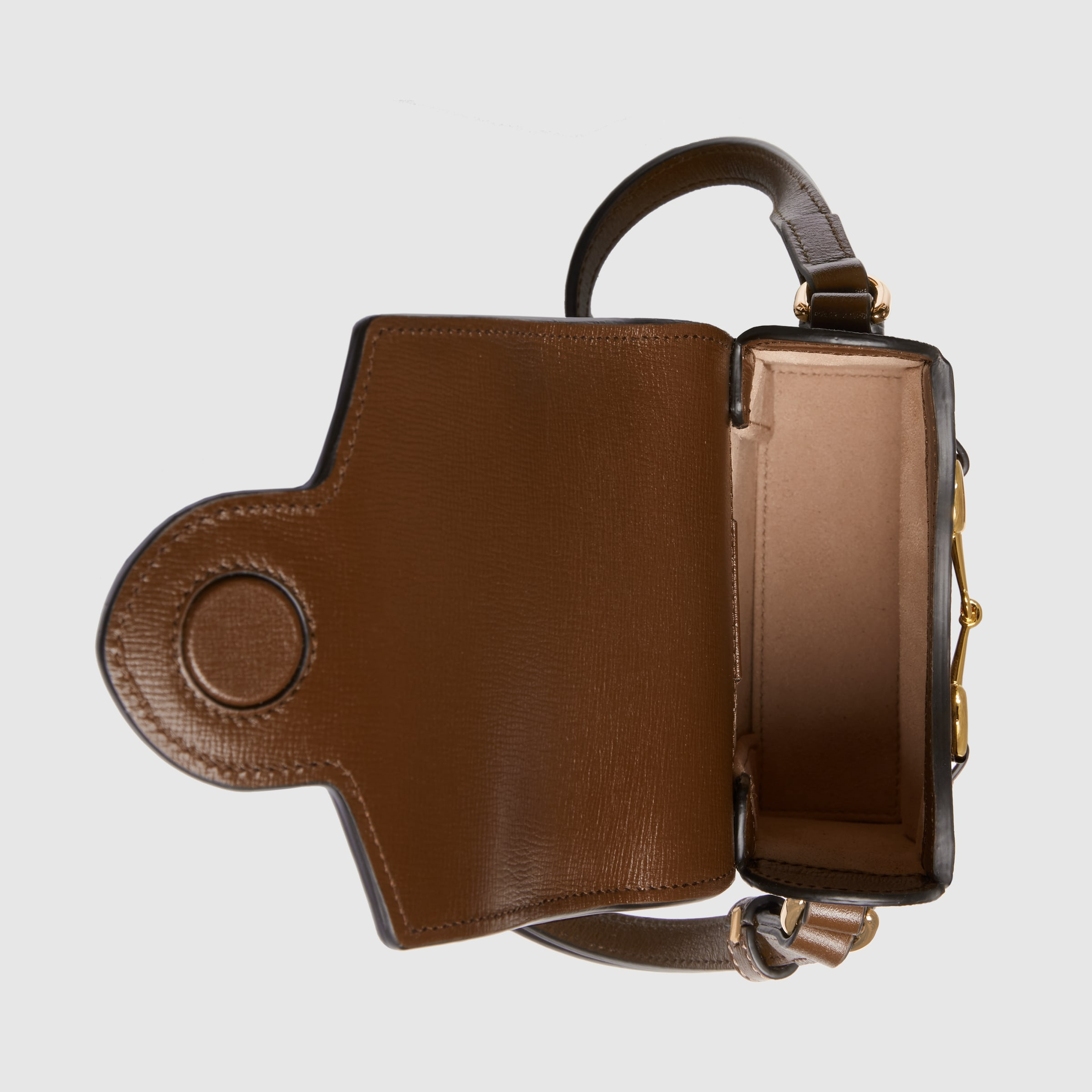 Gucci Horsebit 1955 mini bag - 10