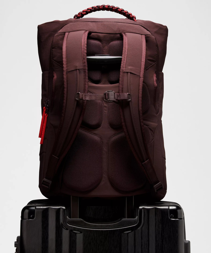 Team Canada Rolltop Backpack 45L *COC Logo 7