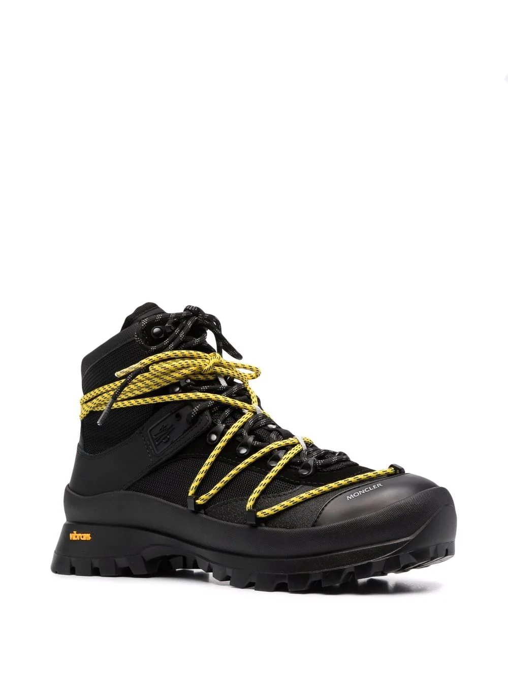 Glacier lace-up hiking boots - 2