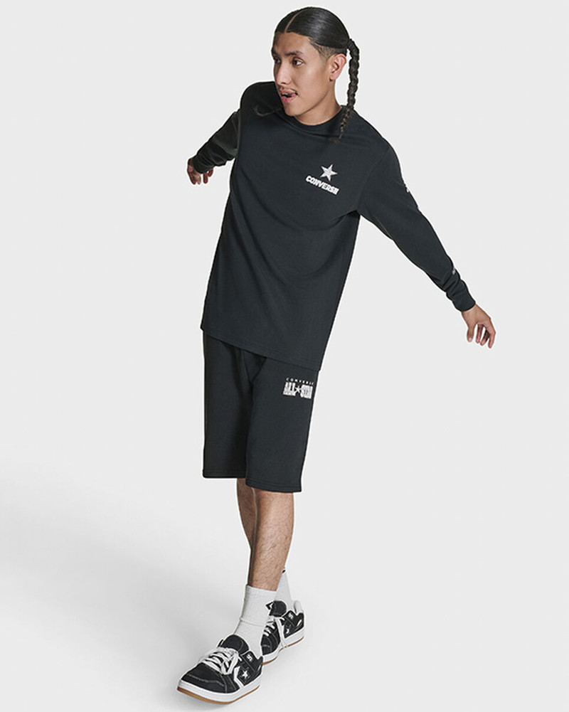 Logo Run Long Sleeve T-Shirt 7