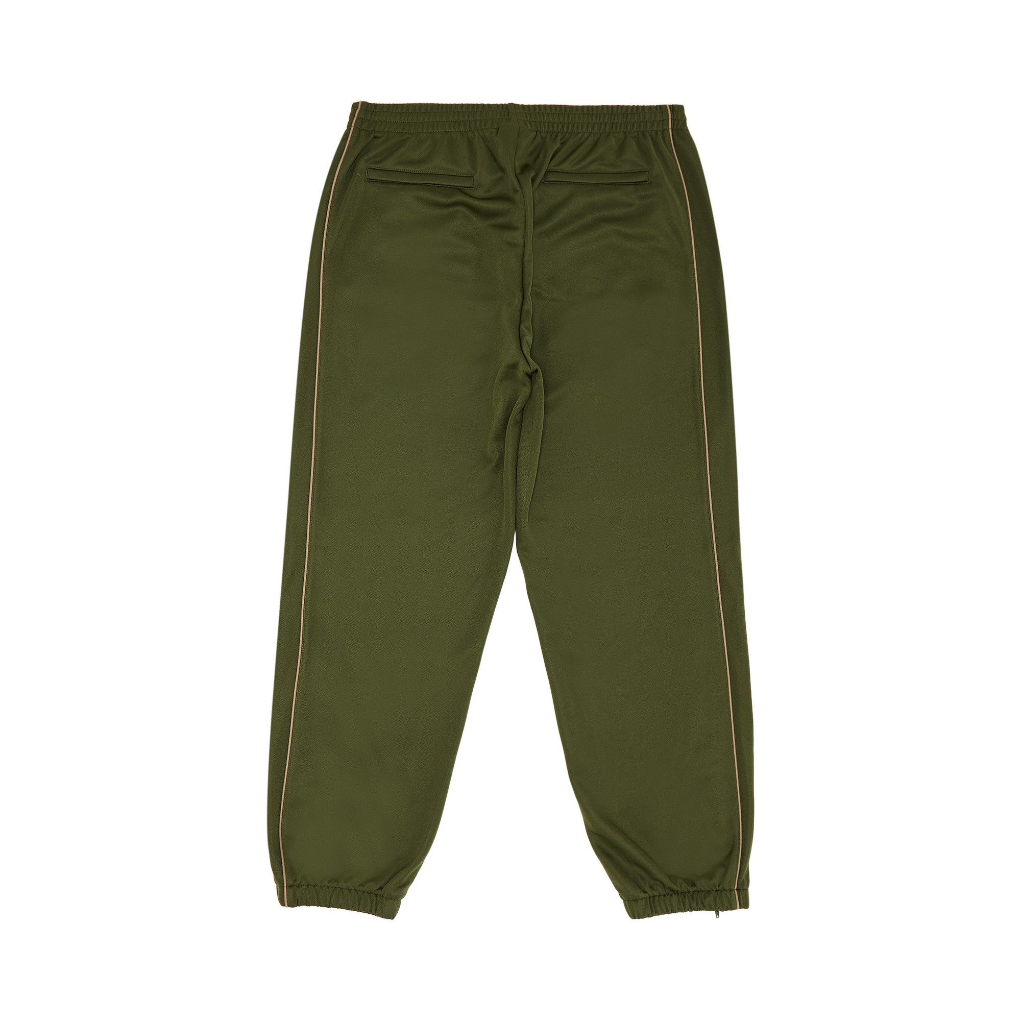 Supreme Tricot Track Pant 'Olive' - 2