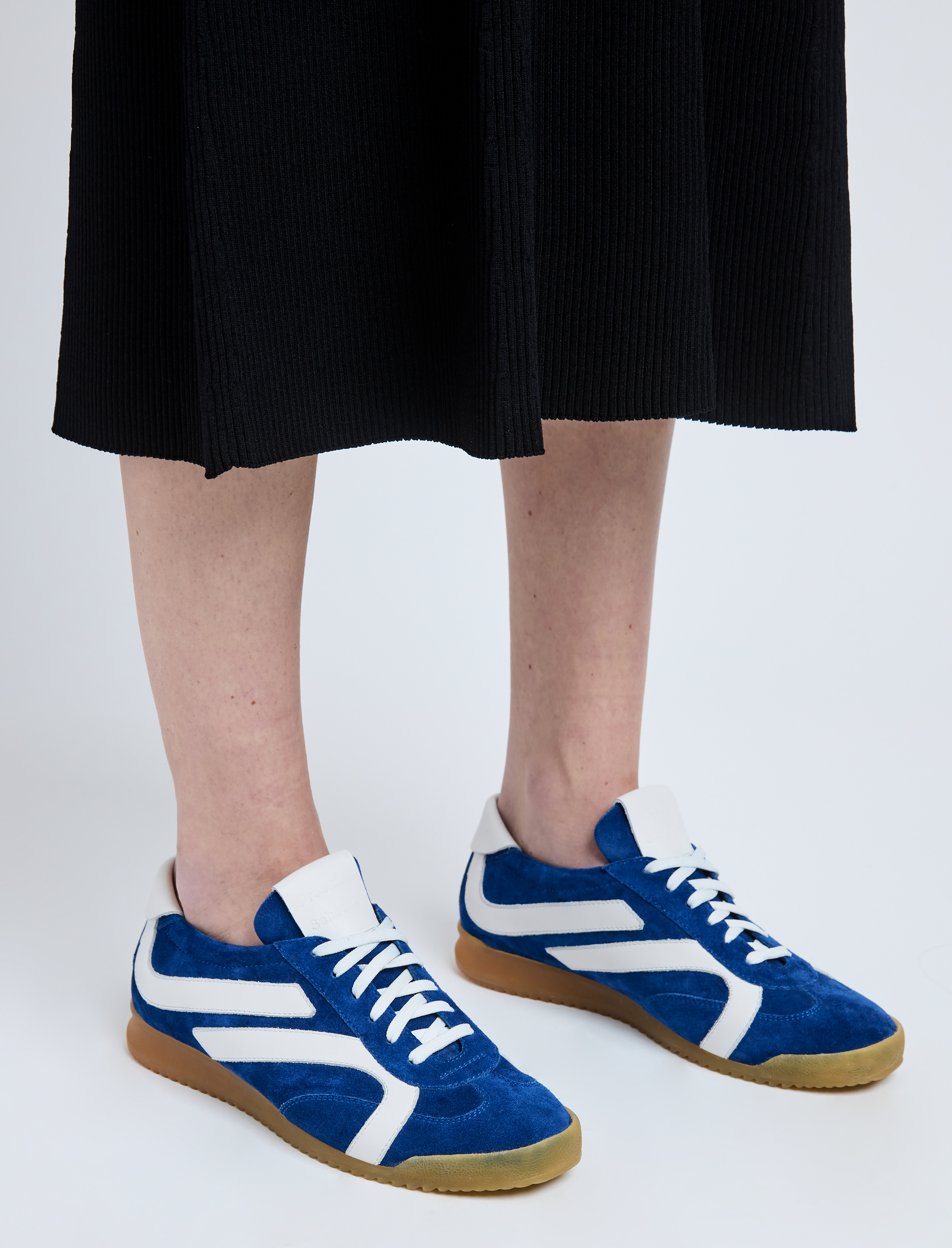 Track Sneakers - 5