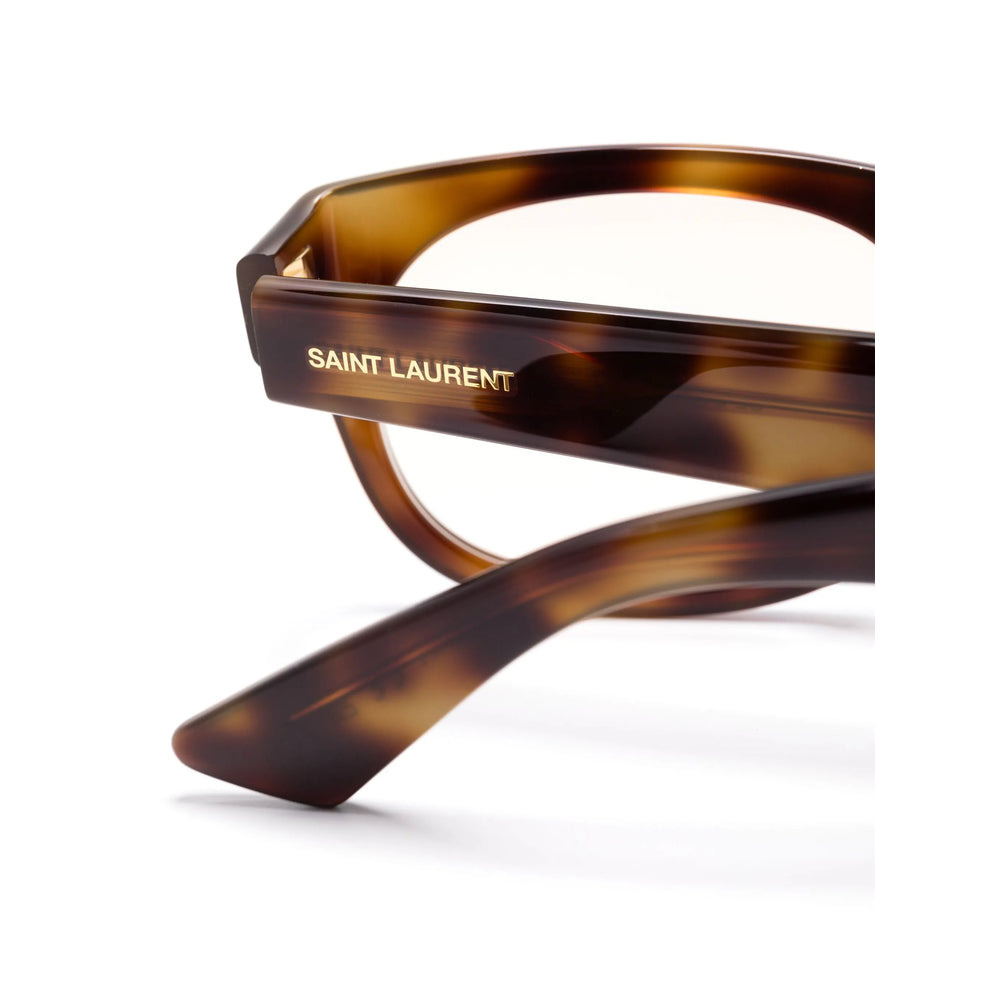 Saint Laurent Brown Glasses & Frames Women - 3