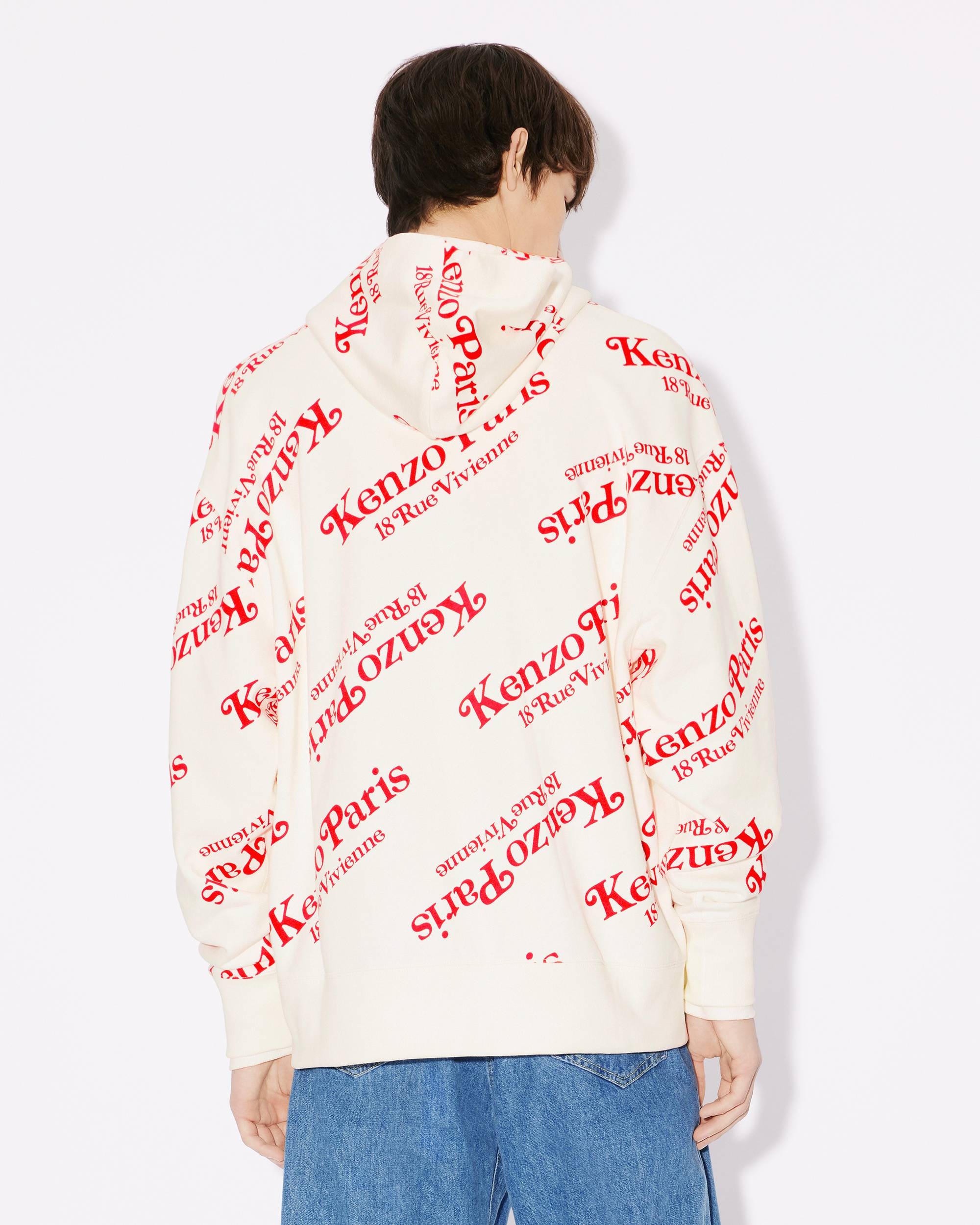 KENZO KENZO by Verdy' oversized hooded unisex sweatshirt