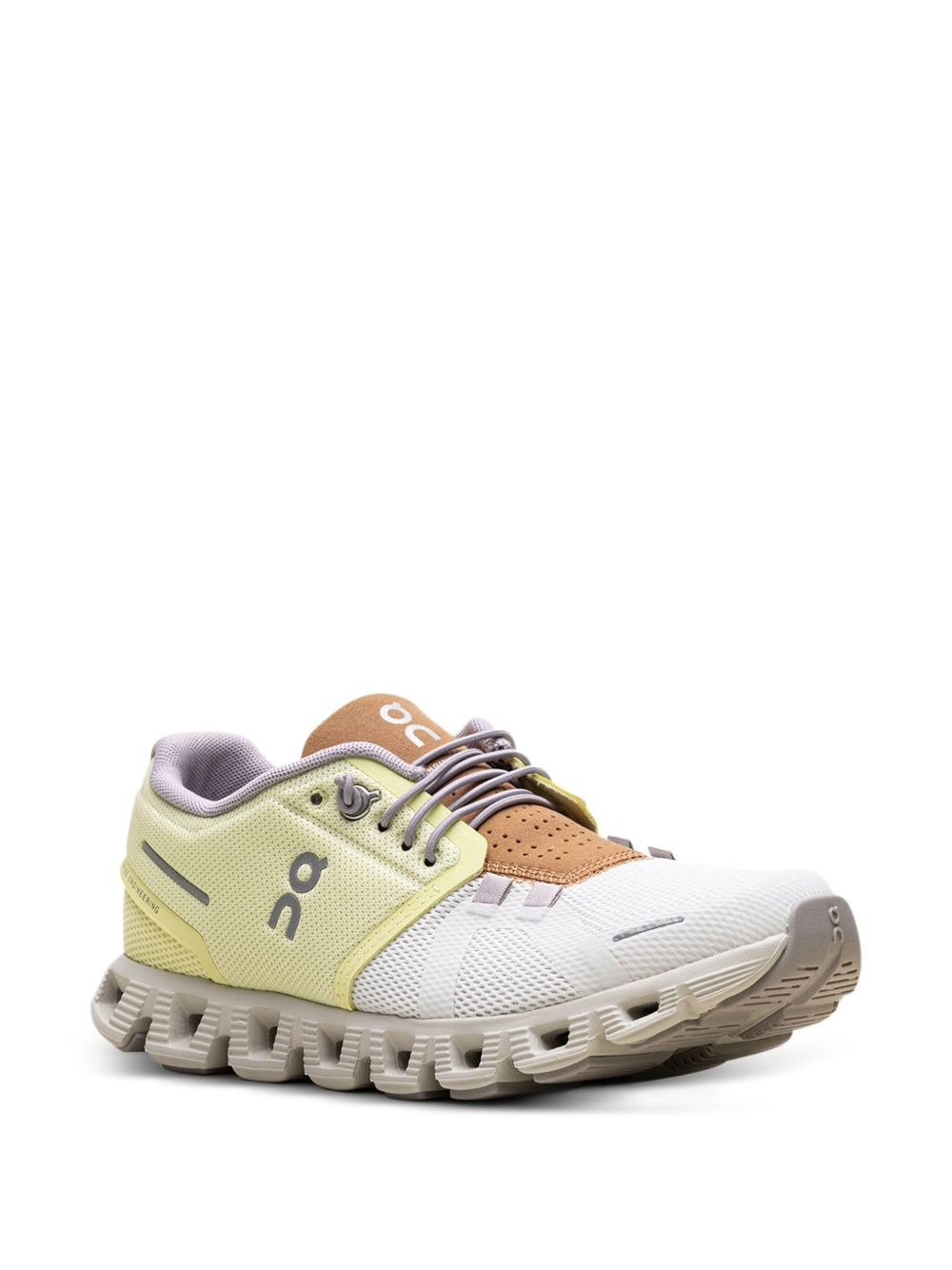 Cloud 5 low-top sneakers - 2