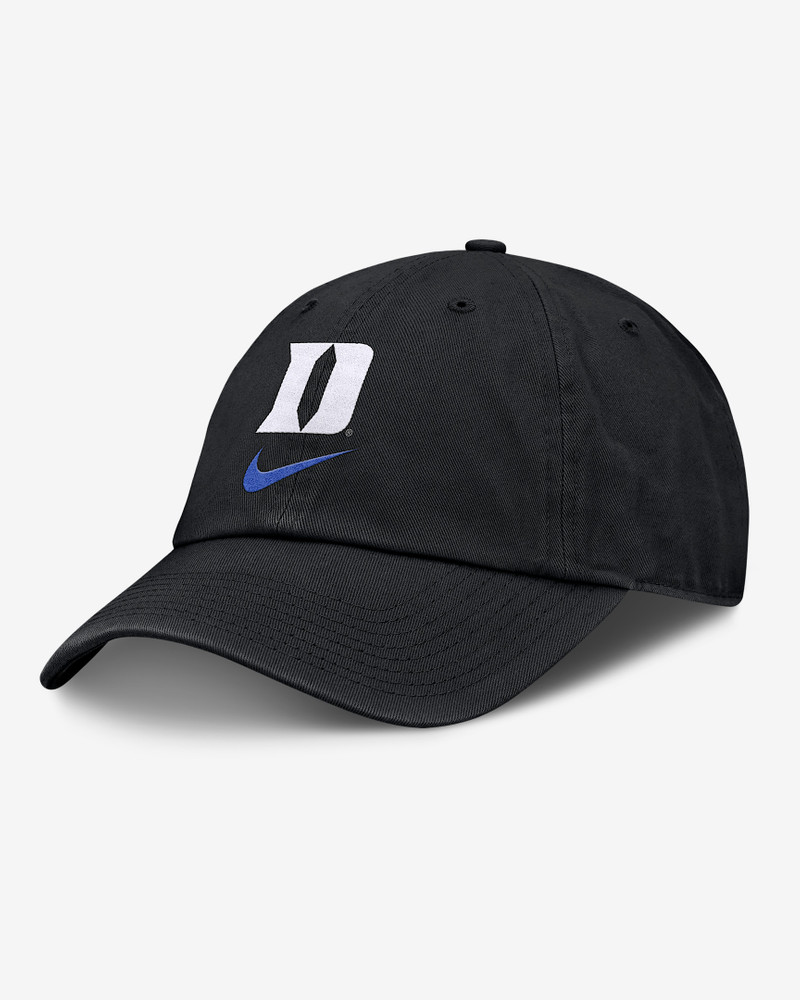 Duke Primetime Club Men's Nike College Adjustable Hat 1