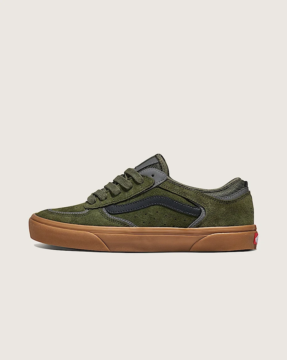 Skate Rowley Shoe - 1