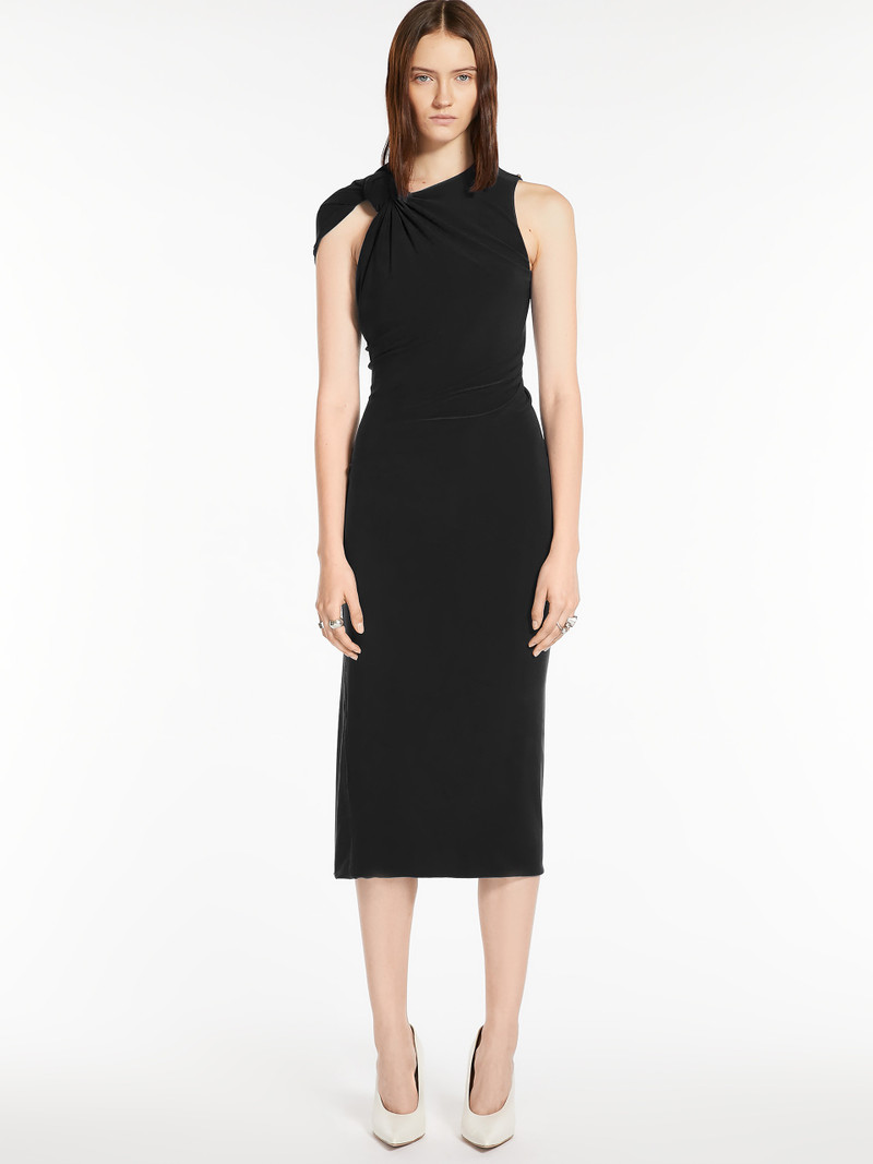 NUBLE Slim-fit jersey dress 3