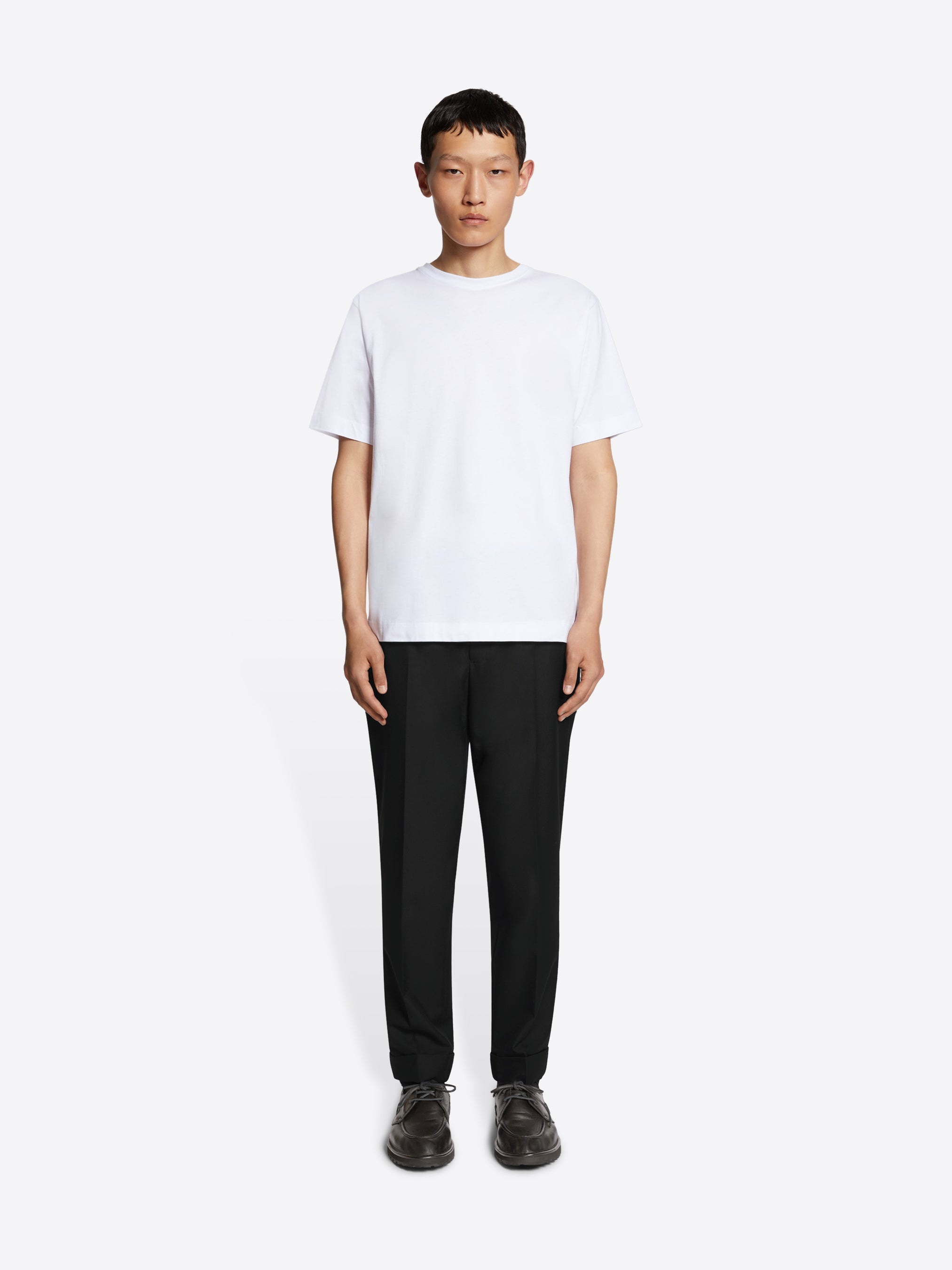CUFFED PANTS - 2