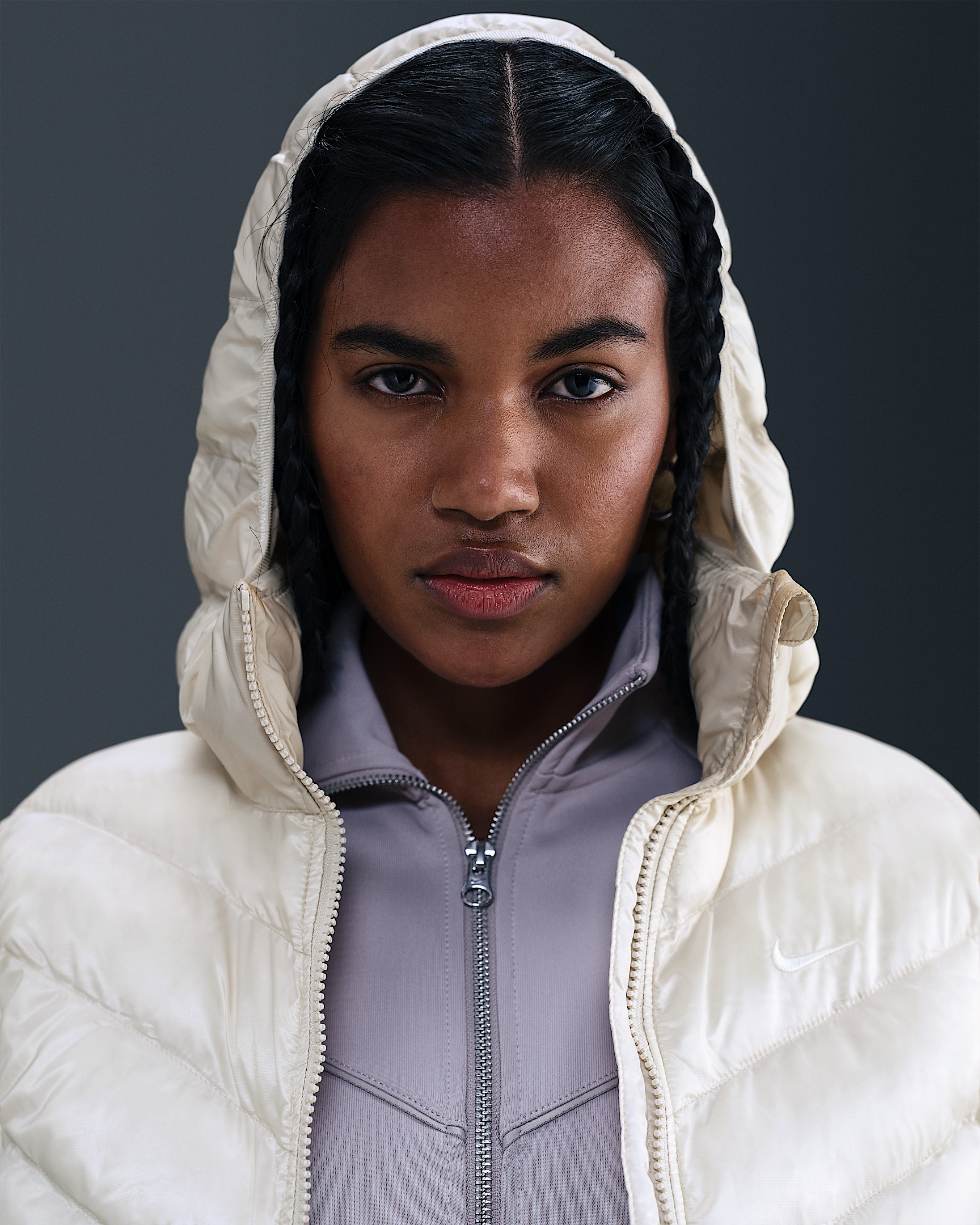 Nike Sportswear Windpuffer Women's Therma-FIT Hooded Puffer - 3
