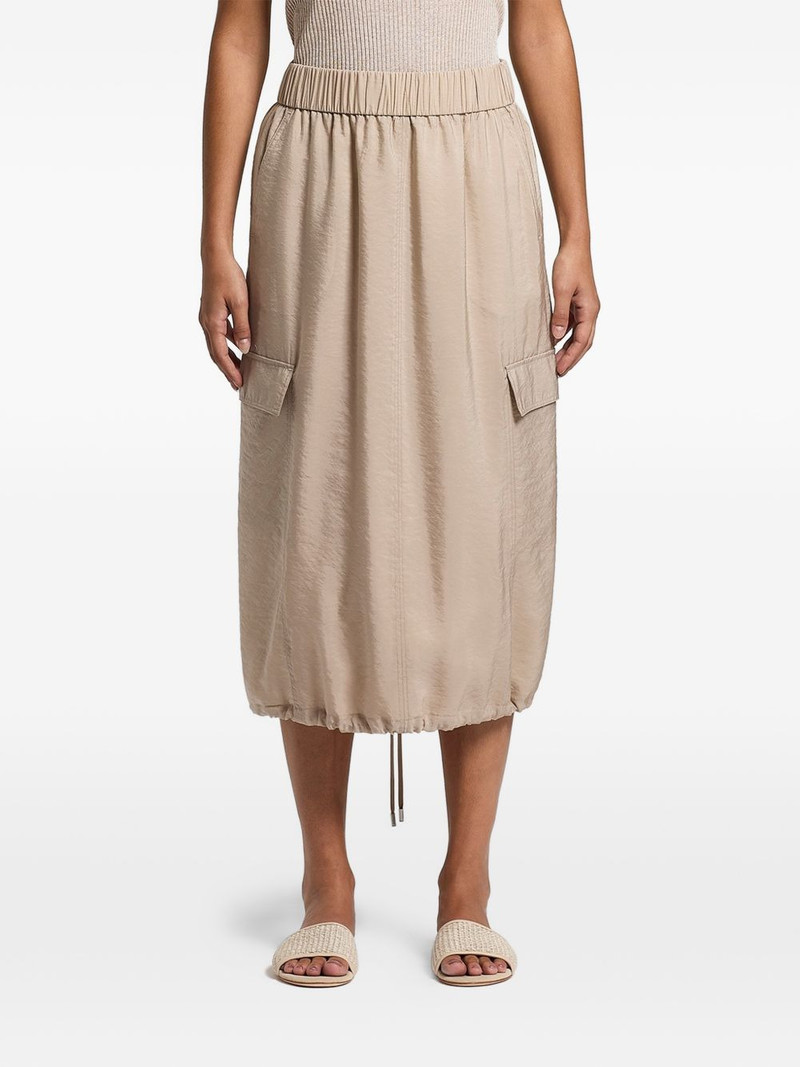 side-pocket midi skirt 1