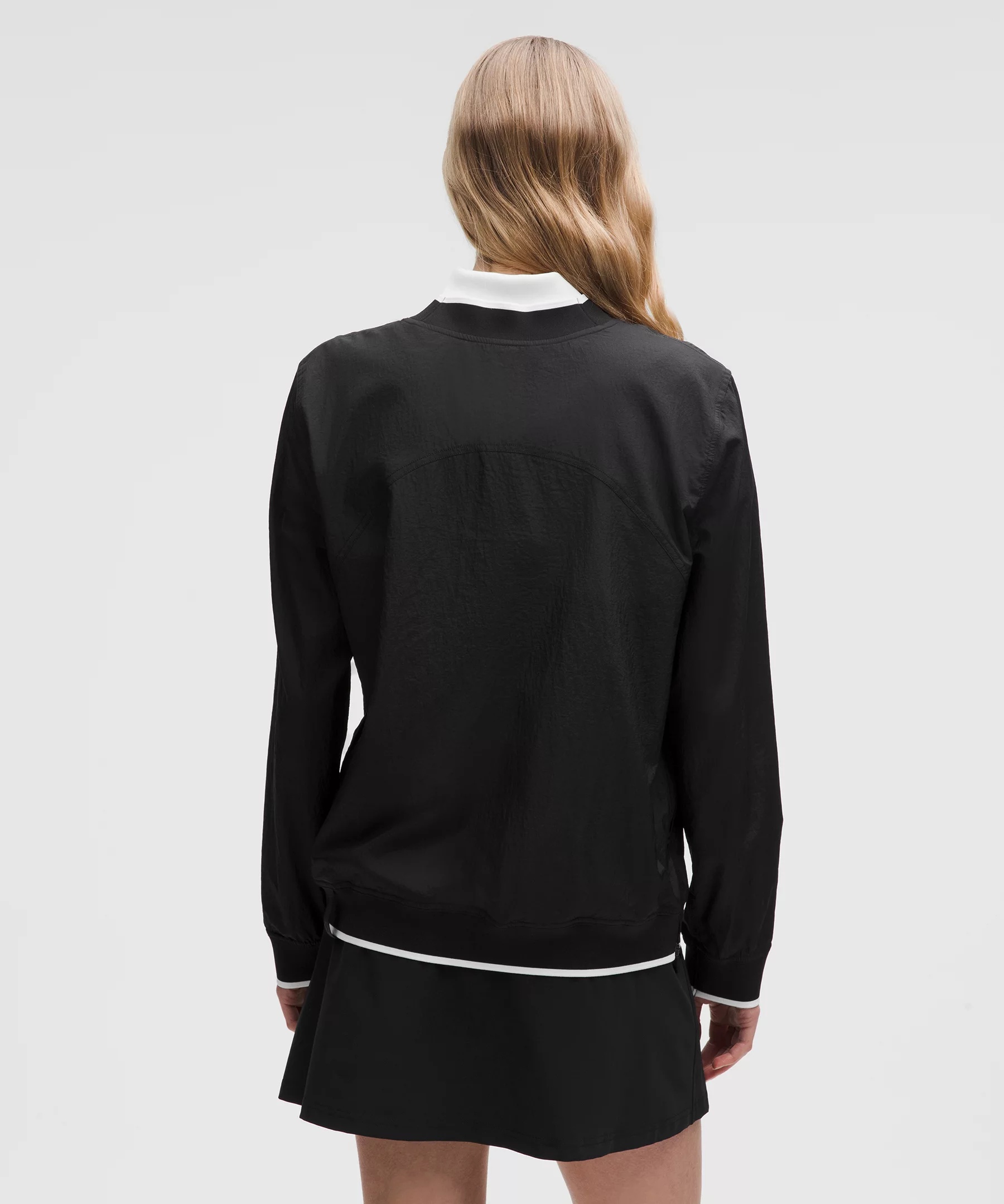 Lightweight Water-Repellent Golf Shell - 3