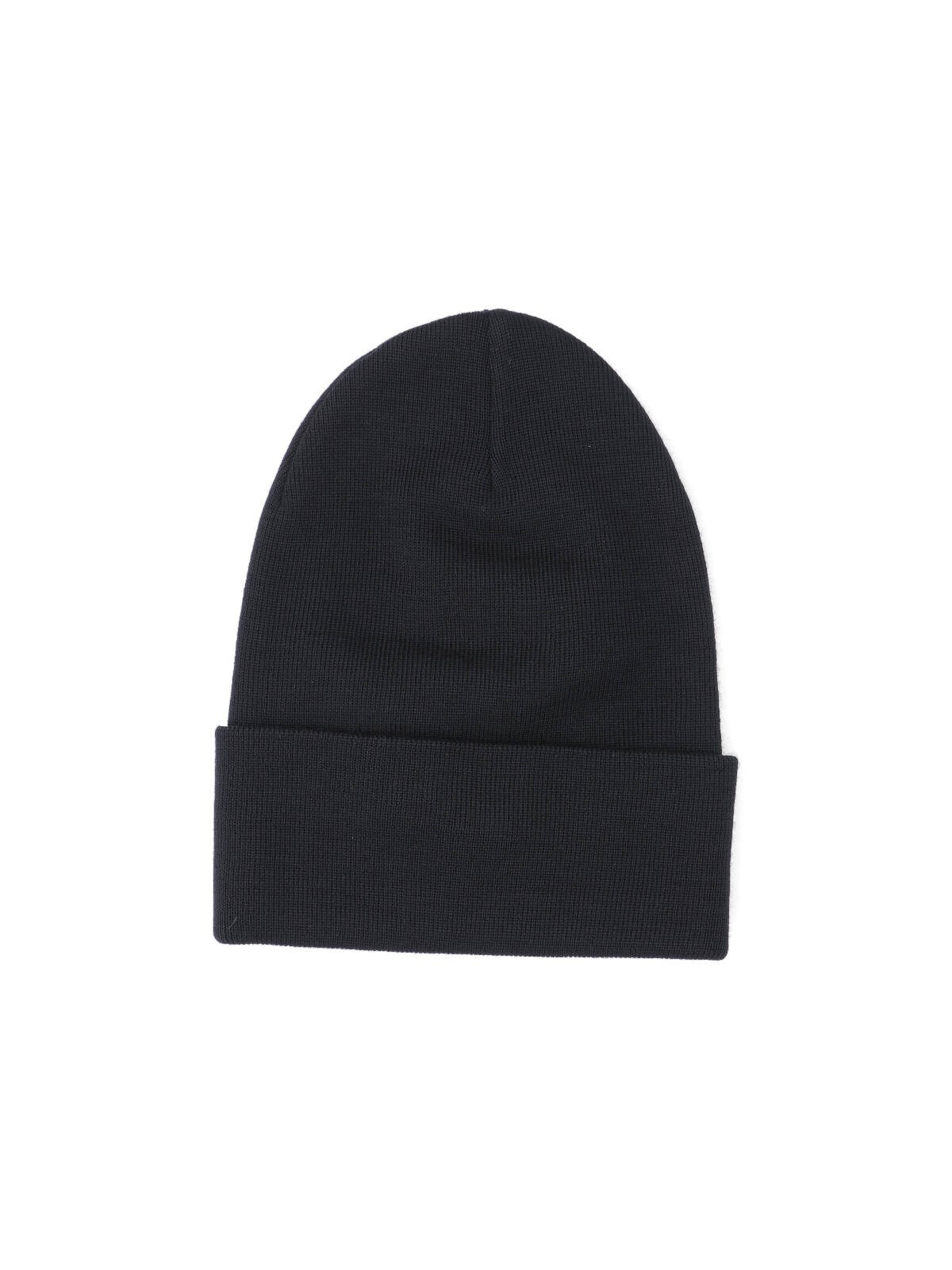 VIRGIN WOOL BEANIE - 2