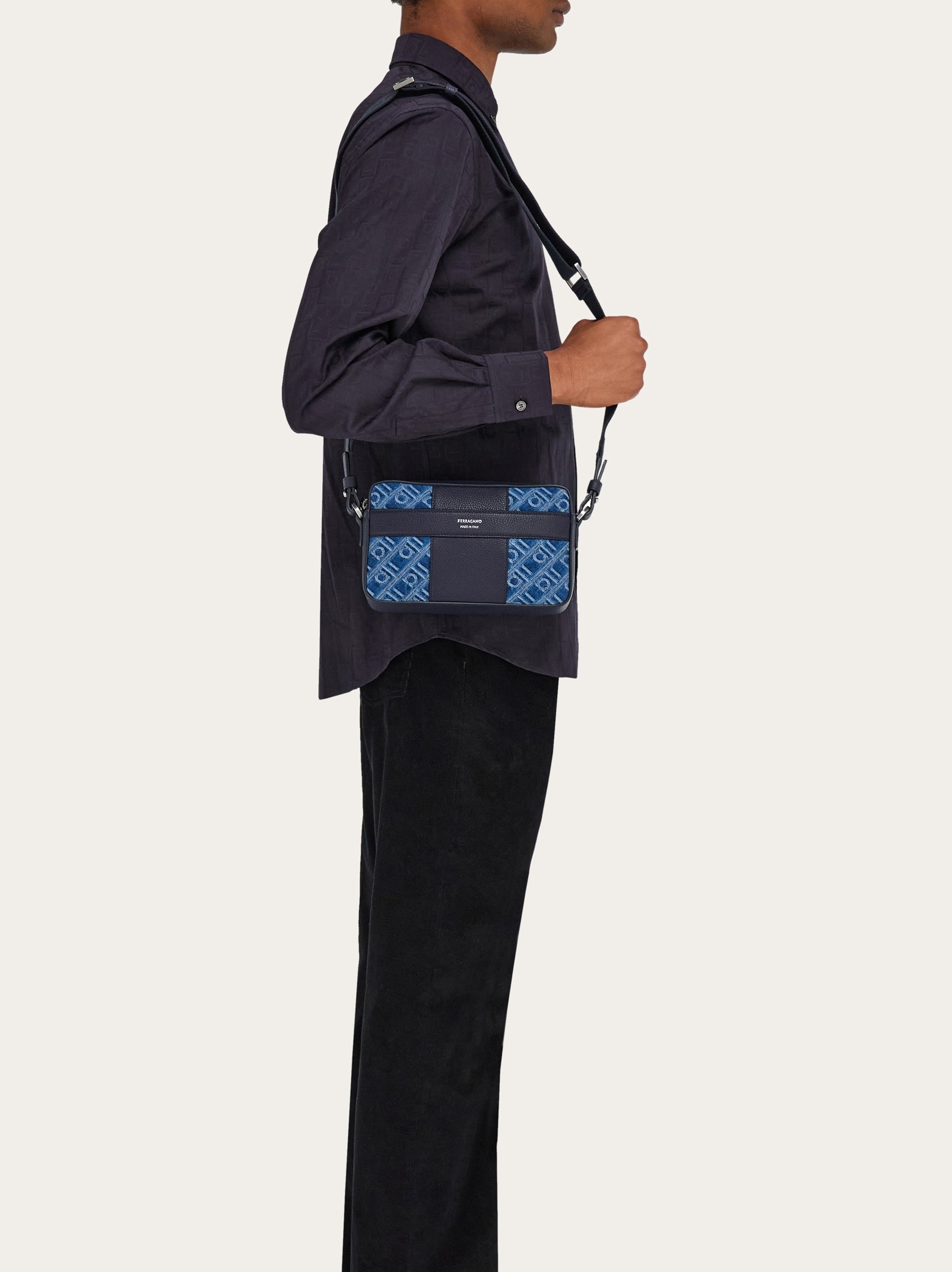 Ferragamo Monogram crossbody - 2