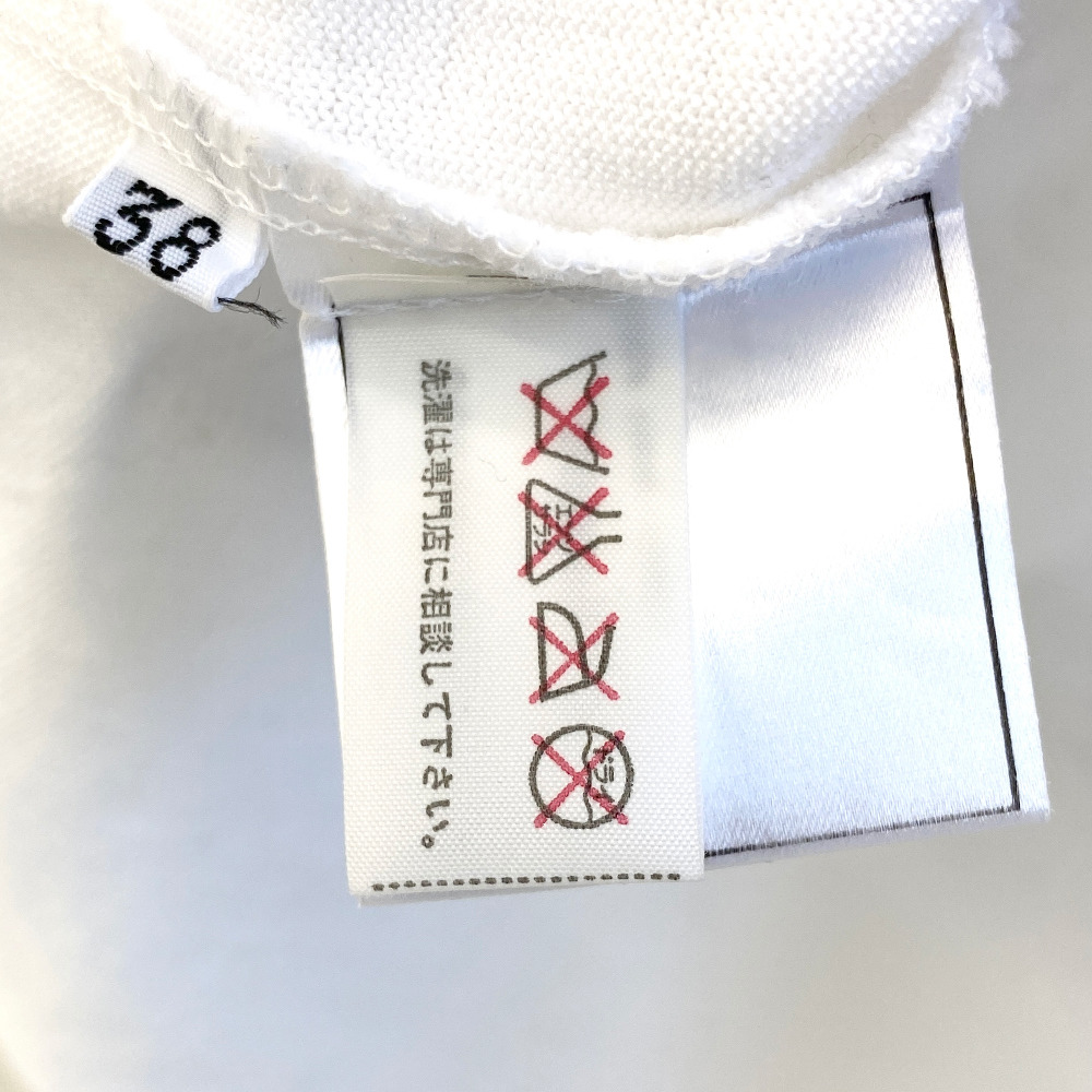 Chanel CC Patch Cotton Sleeveless - 8