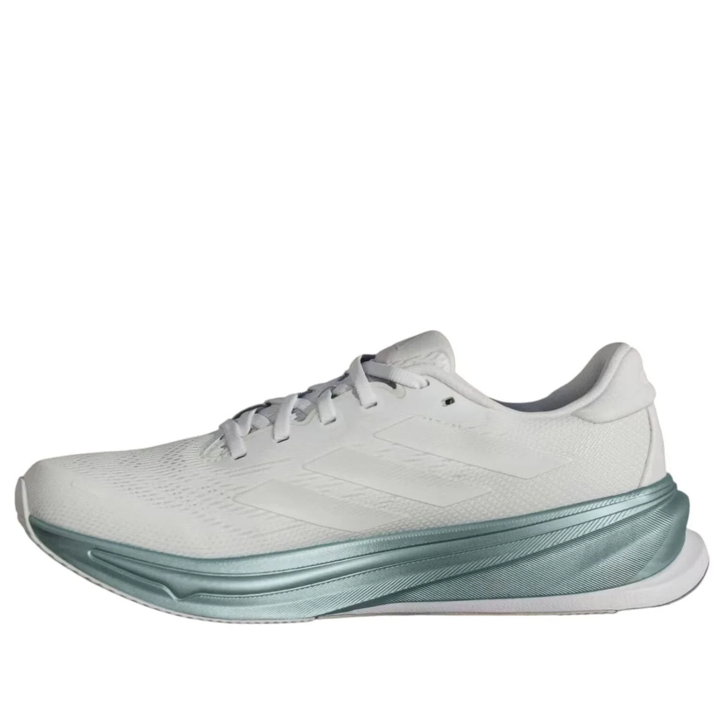 (WMNS) adidas Supernova Rise 2 'Cloud White Magic Grey Met' JR0581 - 1