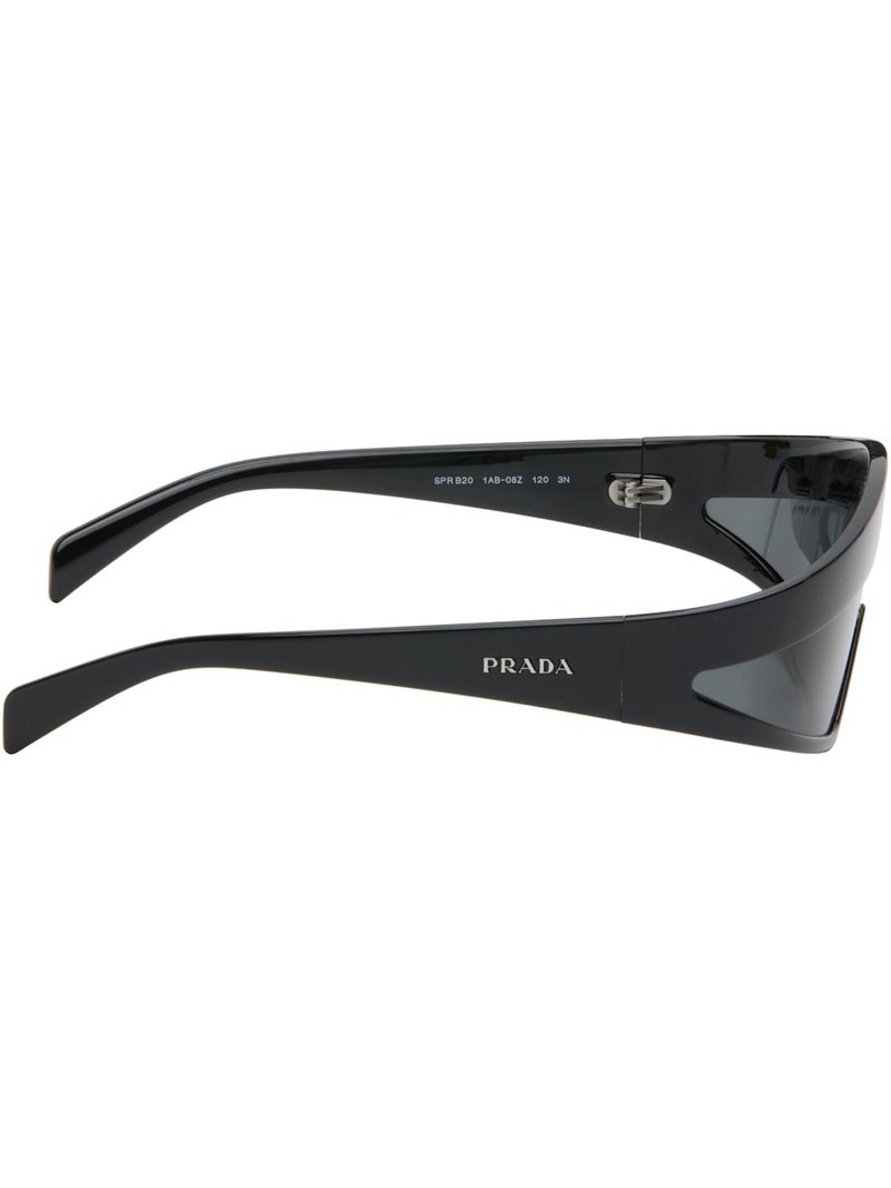 Prada Black PR B20S Sunglasses outlook