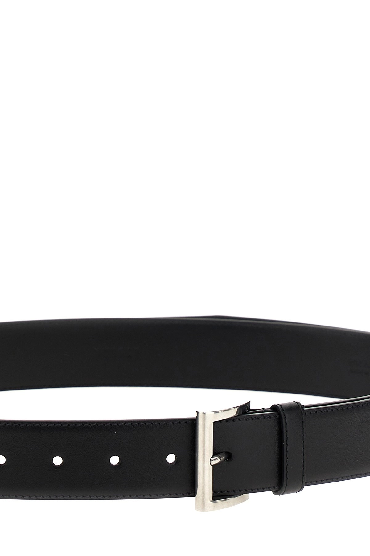Leather belt - 3