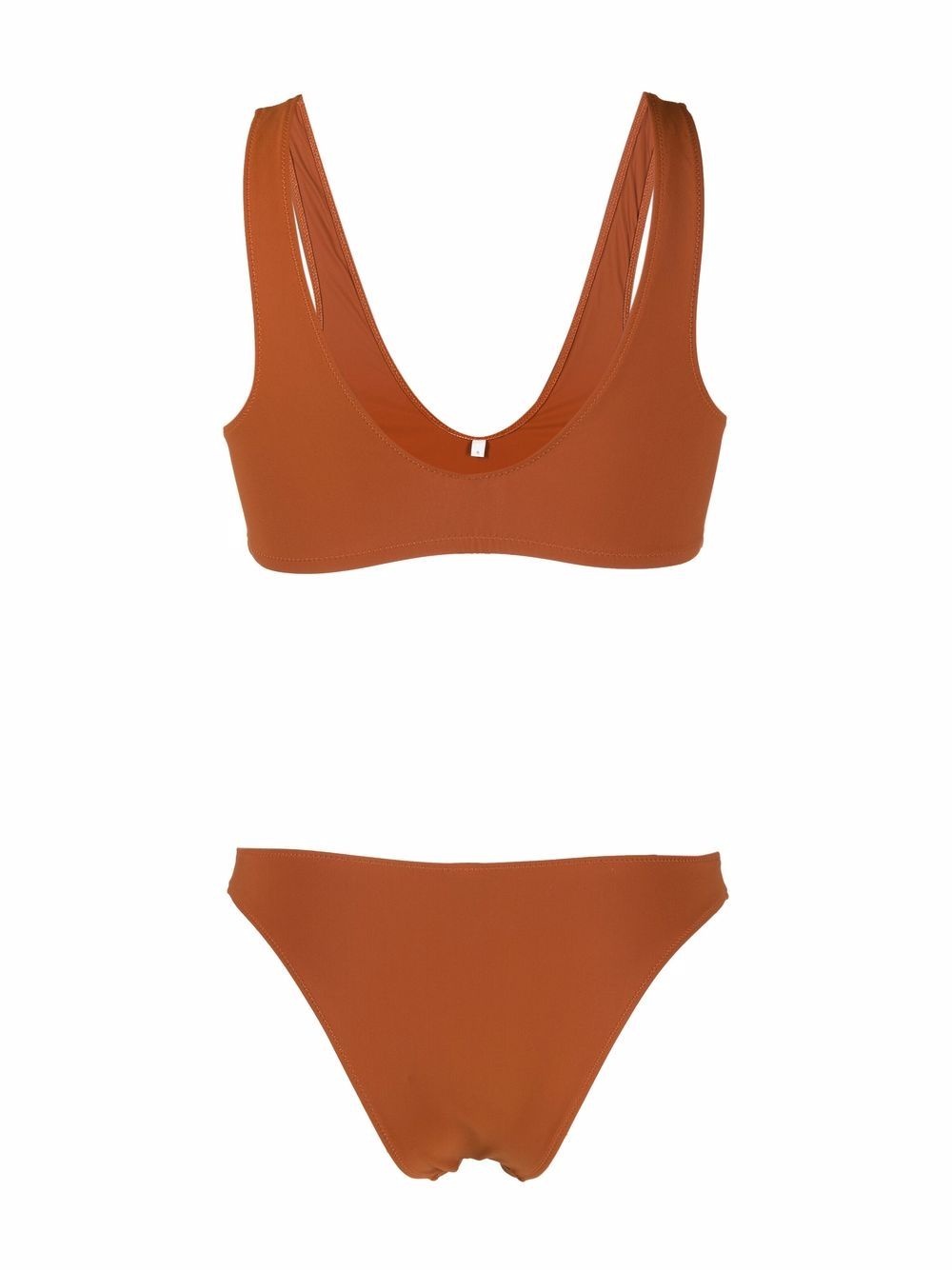 stretch-fit bikini - 2
