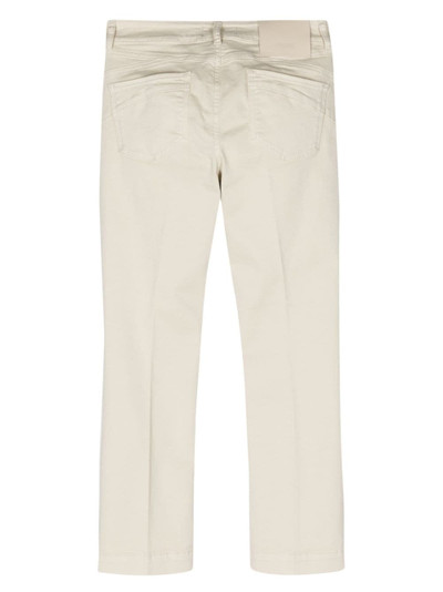 Sportmax Nilly mid-rise cropped jeans outlook